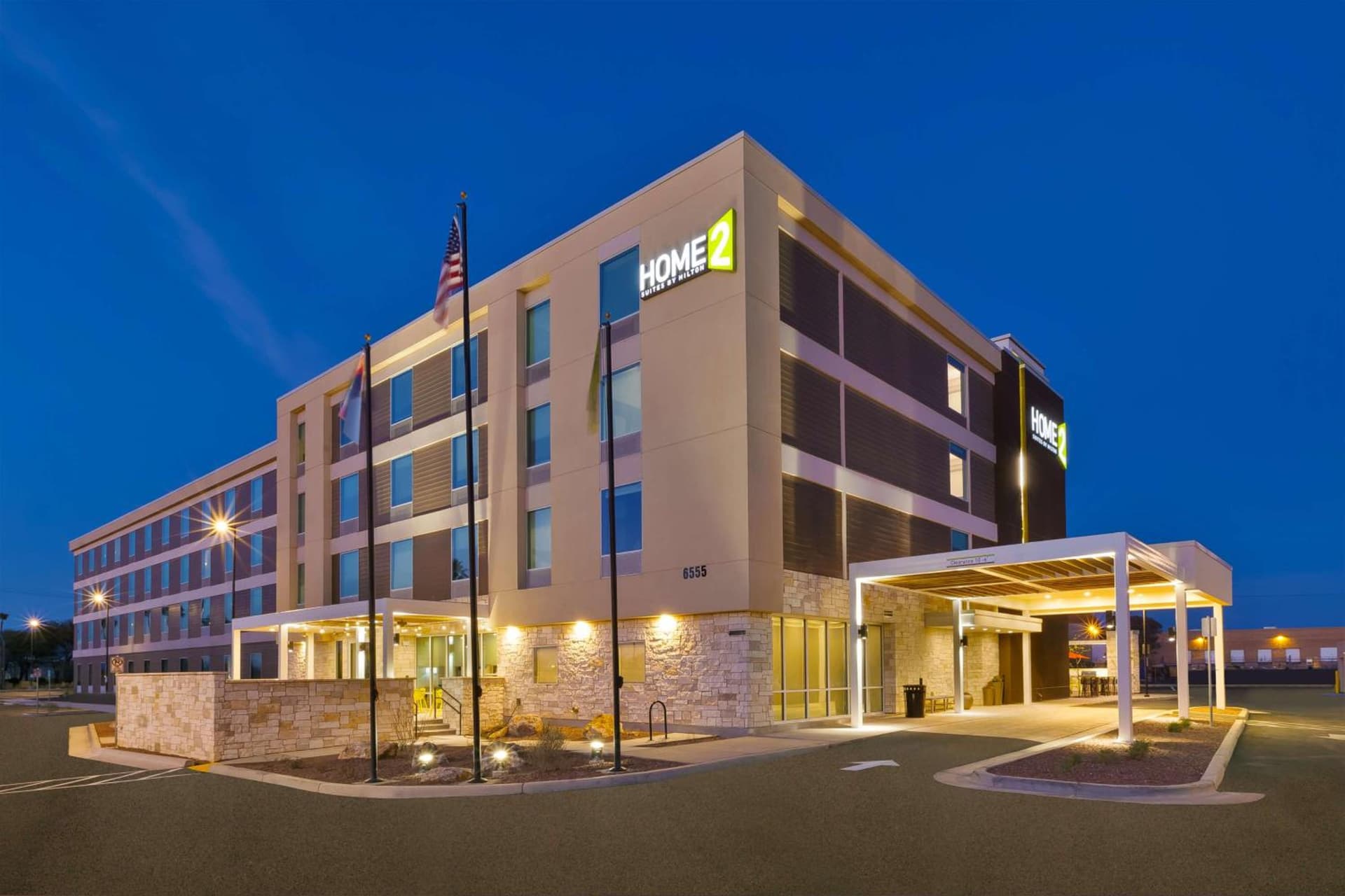 Home2 Suites By Hilton Tucson Airport, Az featured exterior or lobby in Tucson, AZ — similar hotel