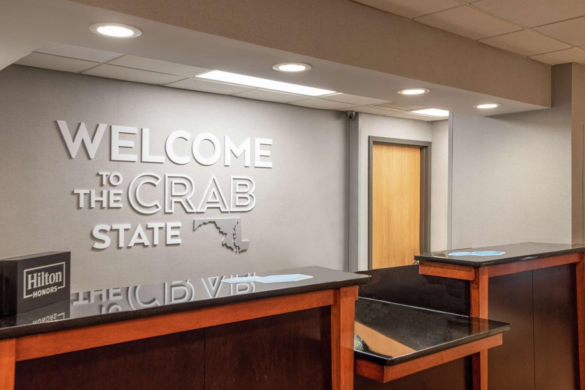 Hampton Inn Waldorf gallery photo in Waldorf, MD — image 14