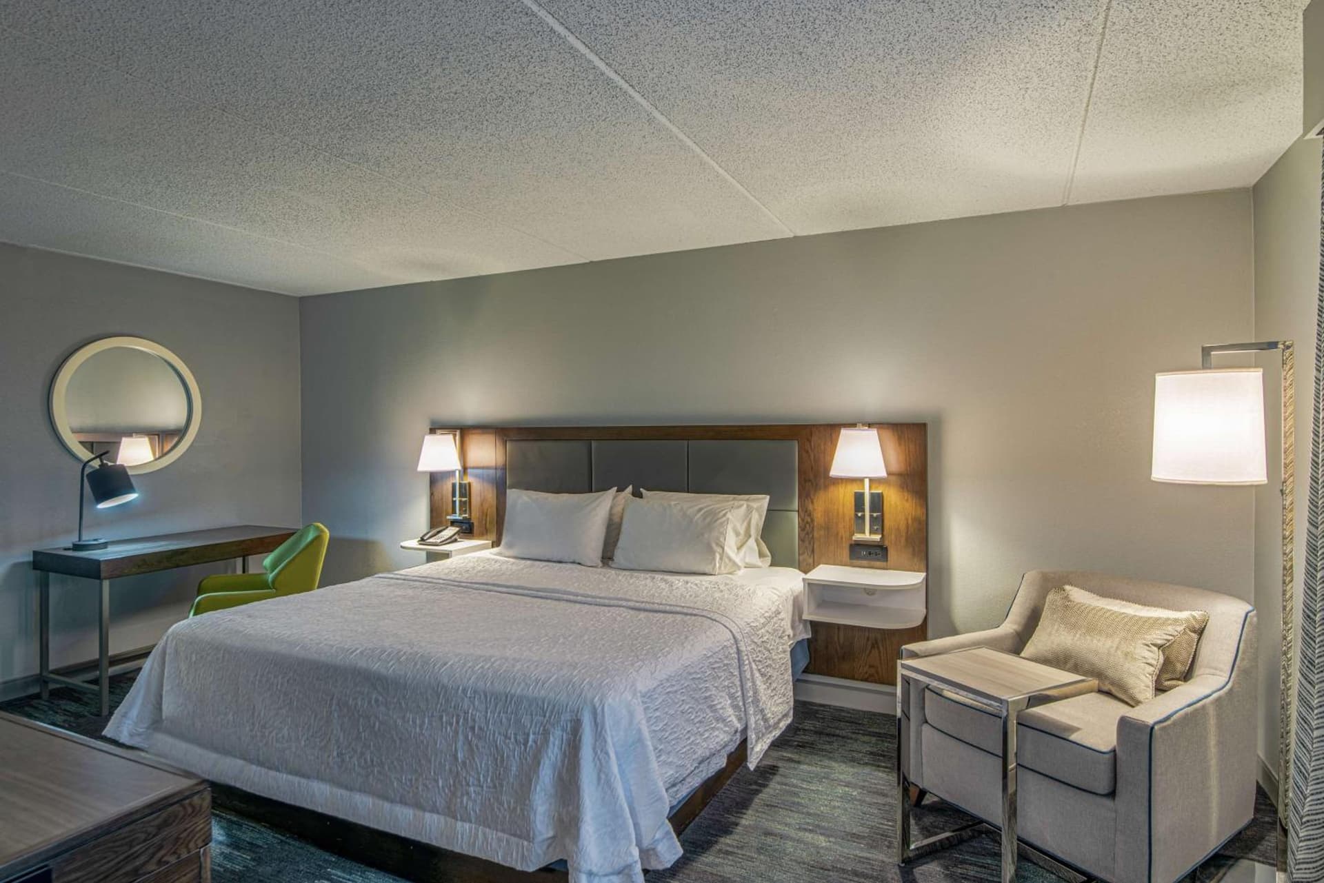 Hampton Inn Waldorf property views in Waldorf, MD — gallery photo 3