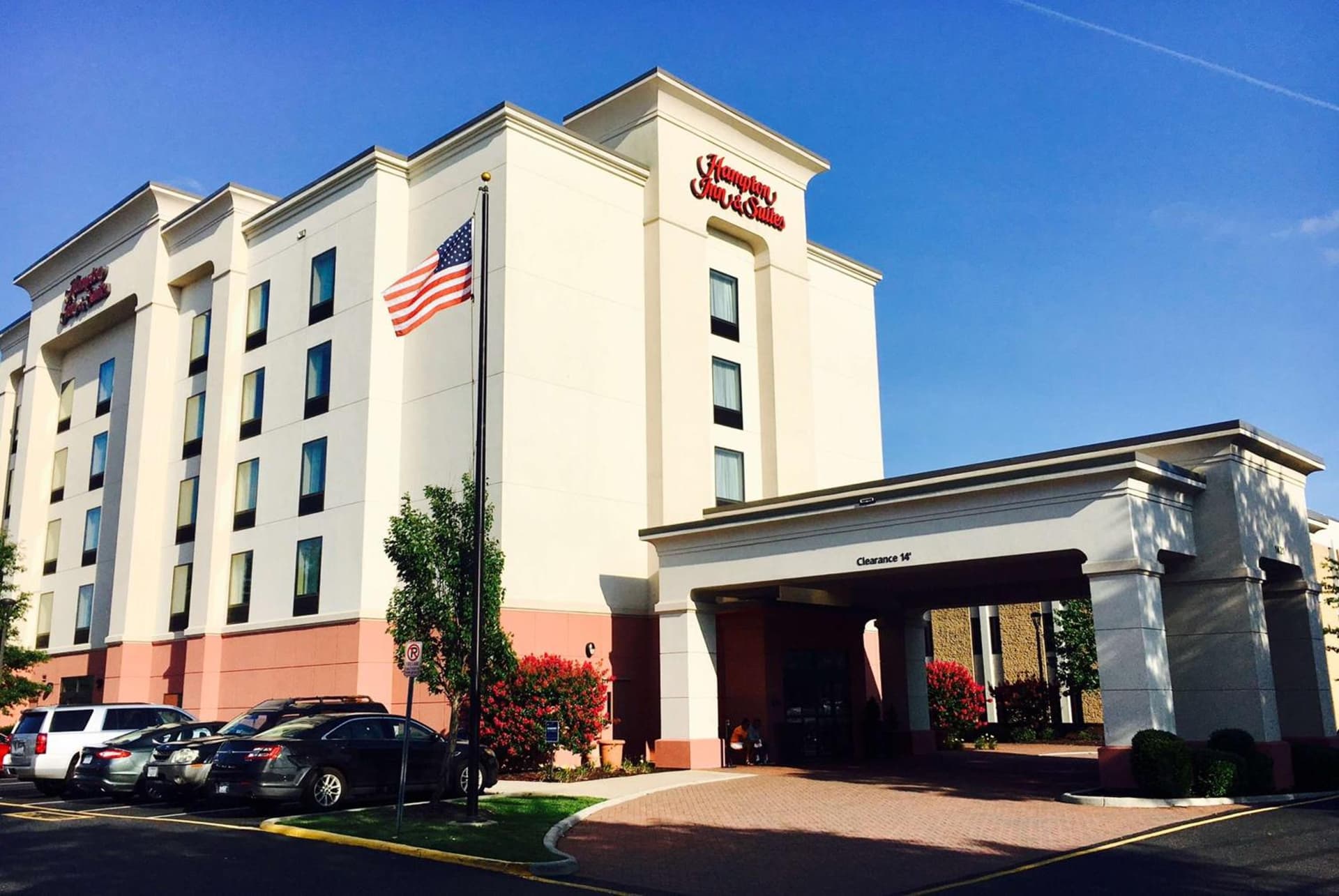 Hampton Inn & Suites Chesapeake-Battlefield Boulevard — hotel in Chesapeake, Virginia