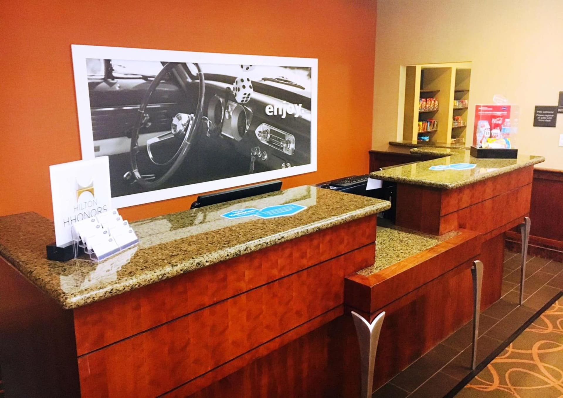 Hampton Inn & Suites Chesapeake-Battlefield Boulevard gallery photo in Chesapeake, VA — image 43