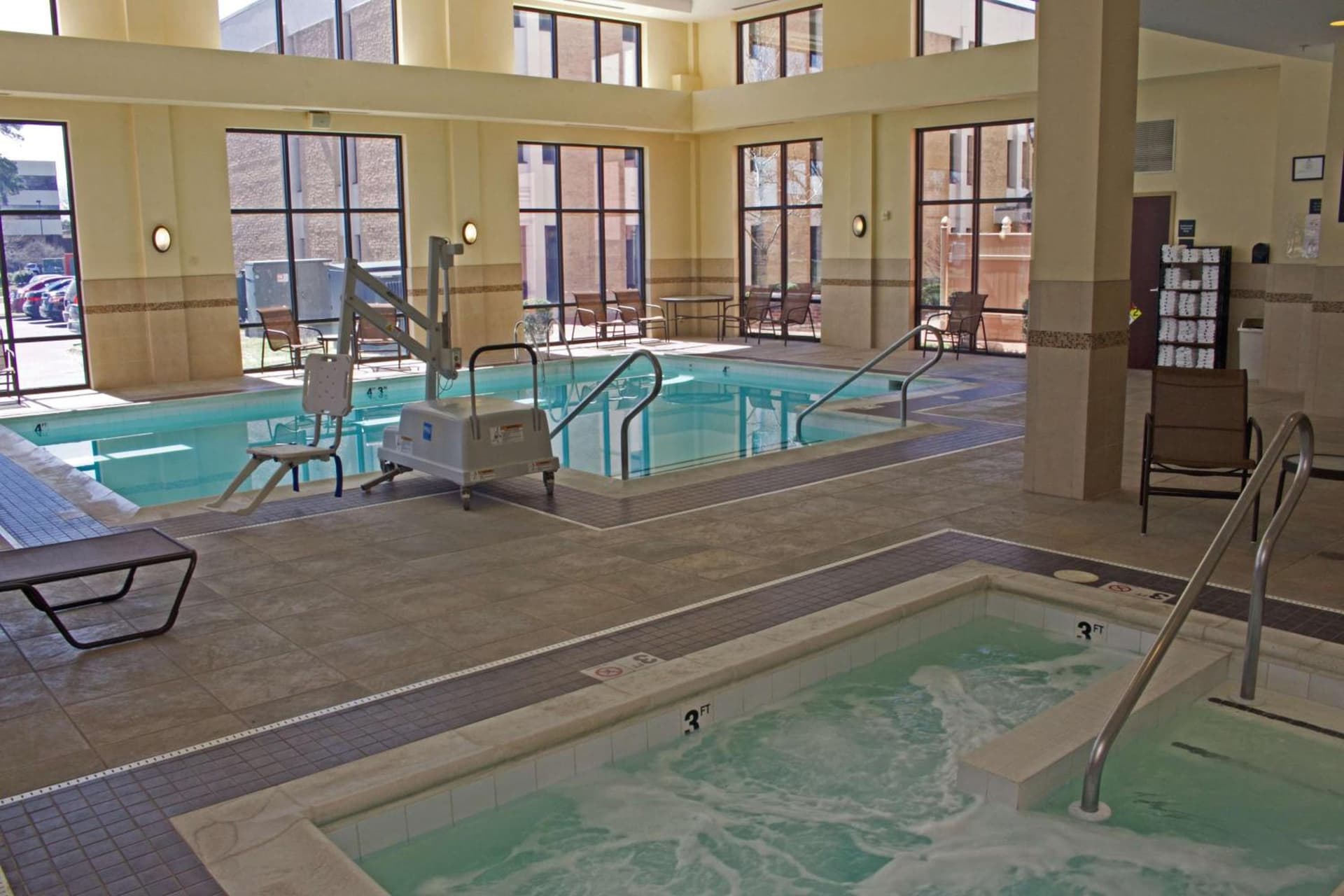 Hampton Inn & Suites Chesapeake-Battlefield Boulevard gallery photo in Chesapeake, VA — image 44