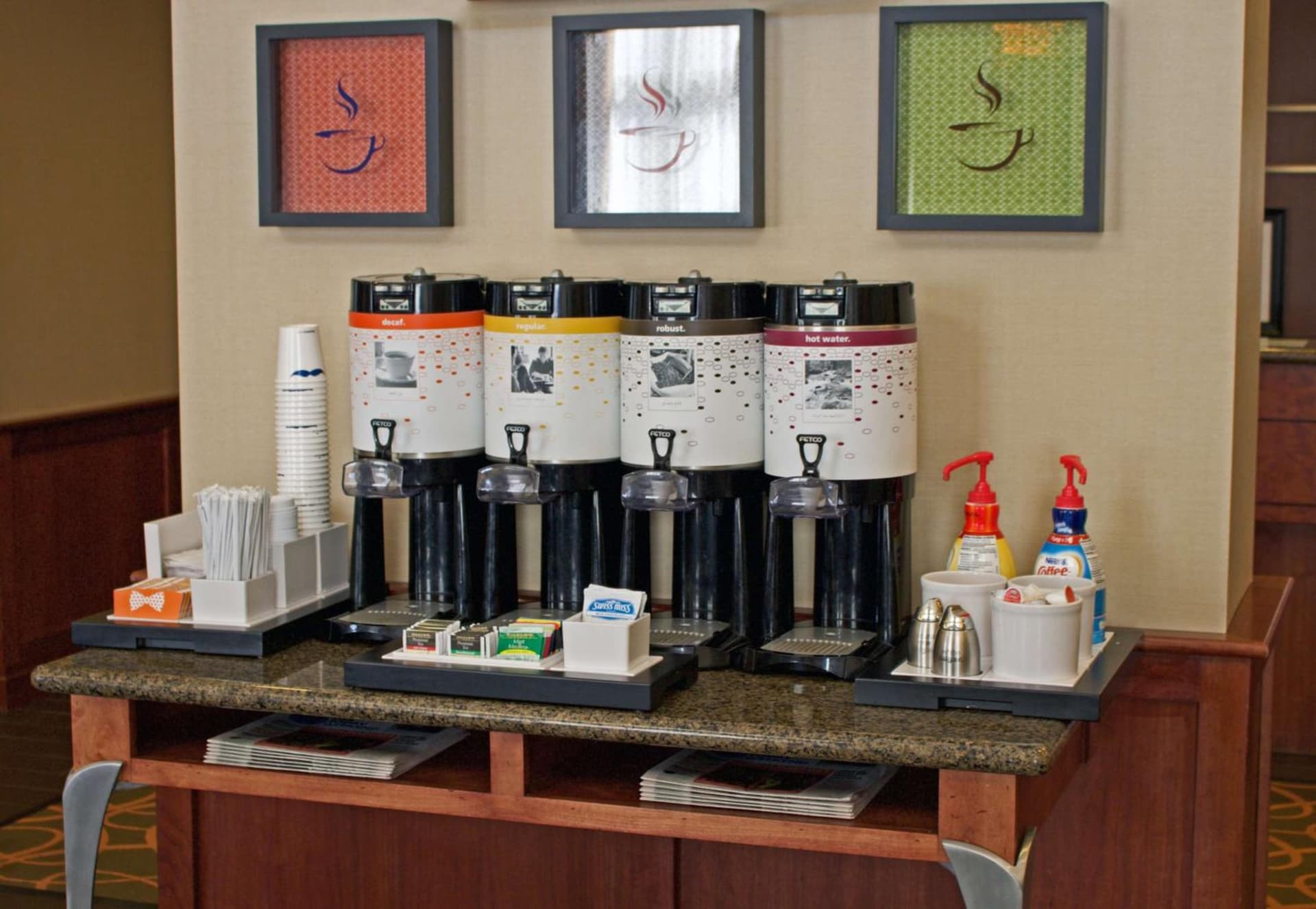 Hampton Inn & Suites Chesapeake-Battlefield Boulevard gallery photo in Chesapeake, VA — image 31