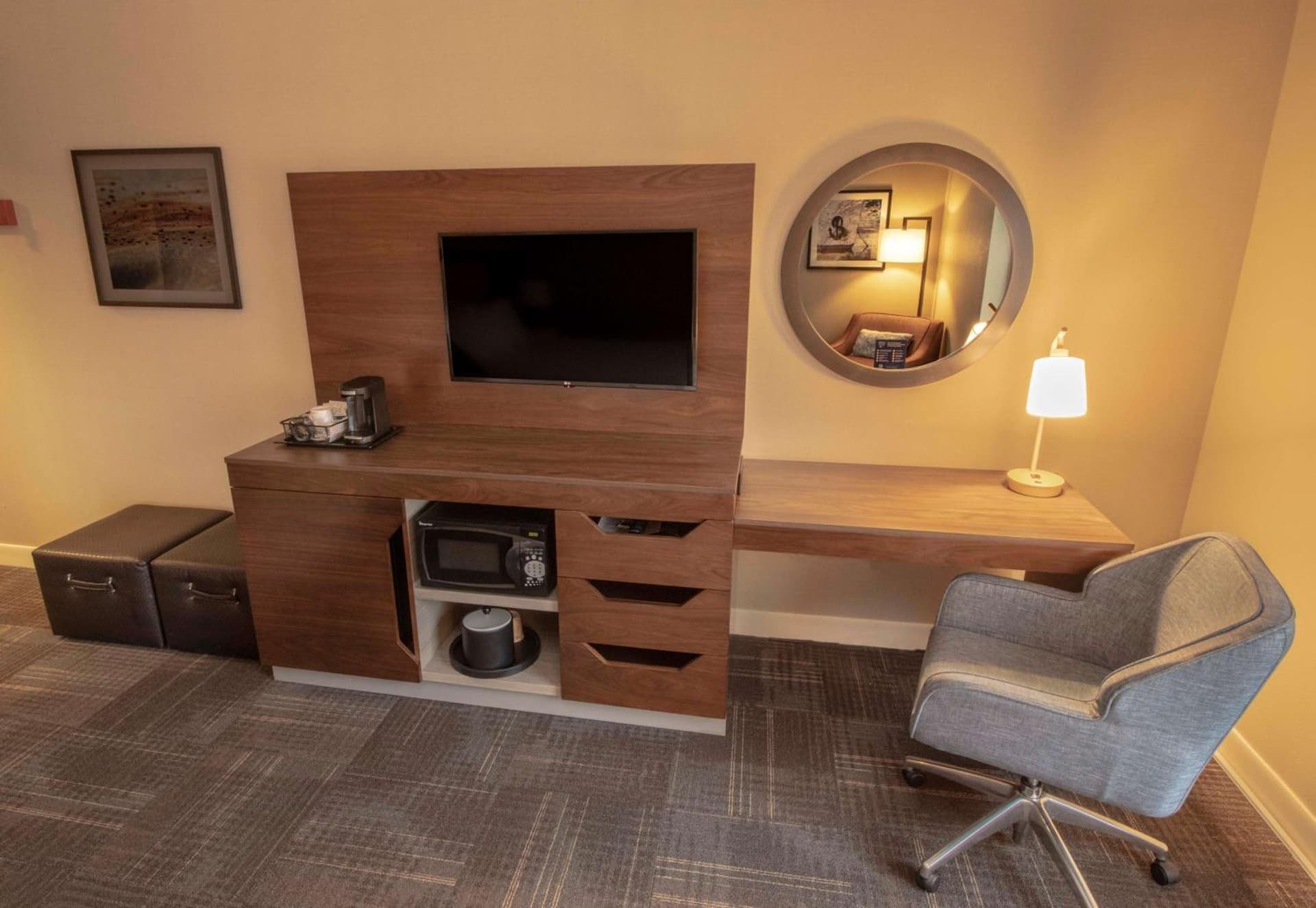 Hampton Inn & Suites Chesapeake-Battlefield Boulevard gallery photo in Chesapeake, VA — image 45