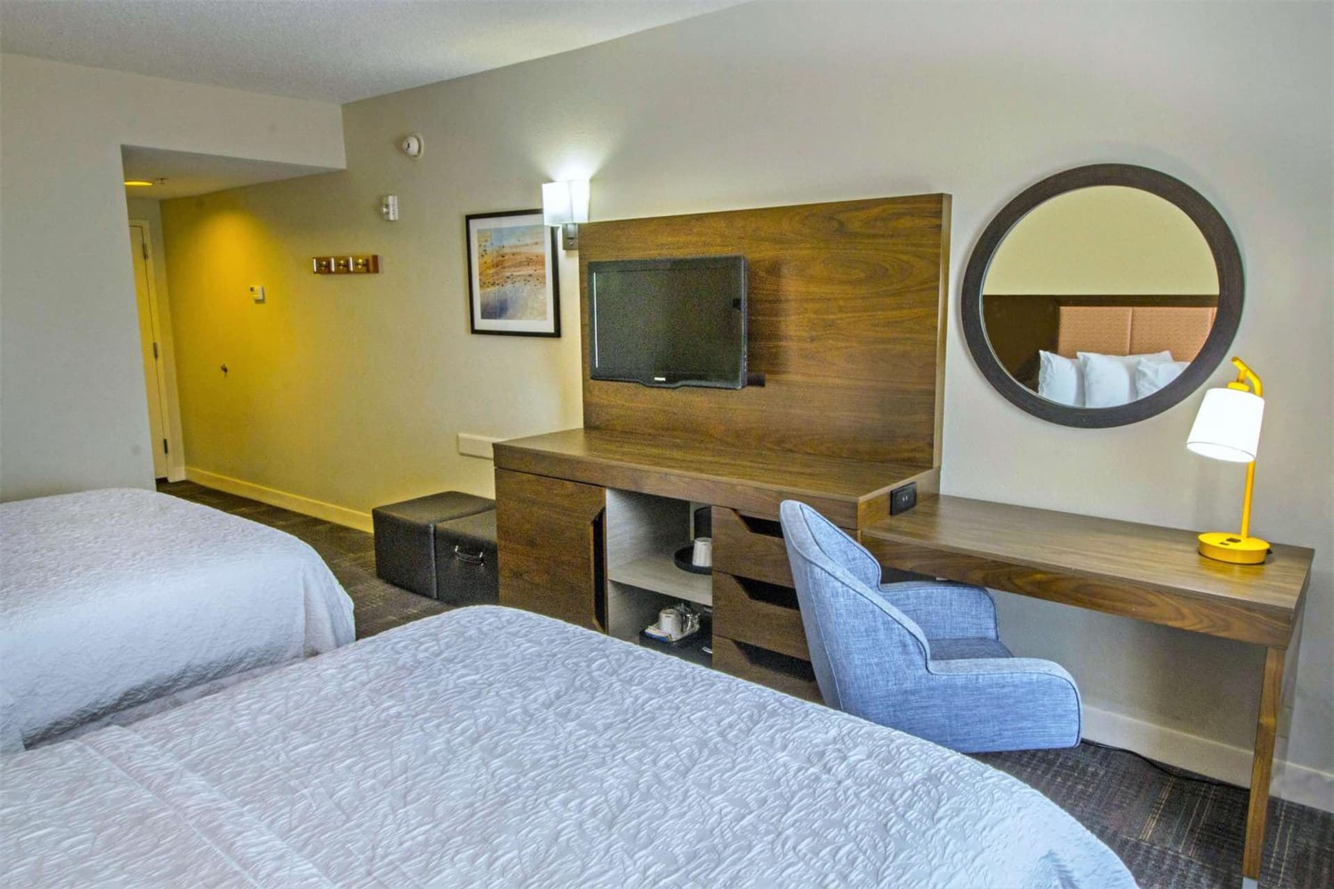 Hampton Inn & Suites Chesapeake-Battlefield Boulevard gallery photo in Chesapeake, VA — image 10