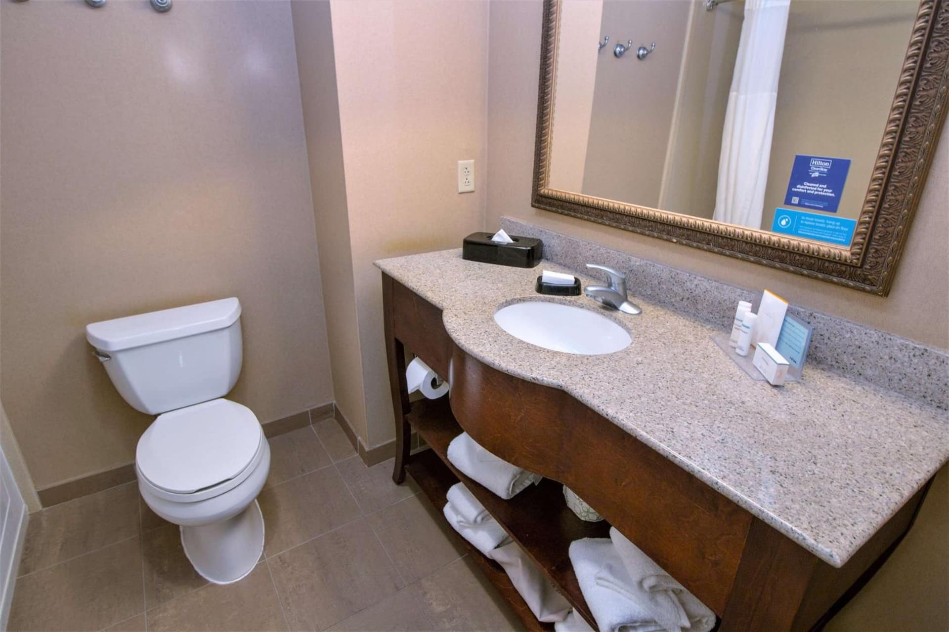Hampton Inn & Suites Chesapeake-Battlefield Boulevard gallery photo in Chesapeake, VA — image 25