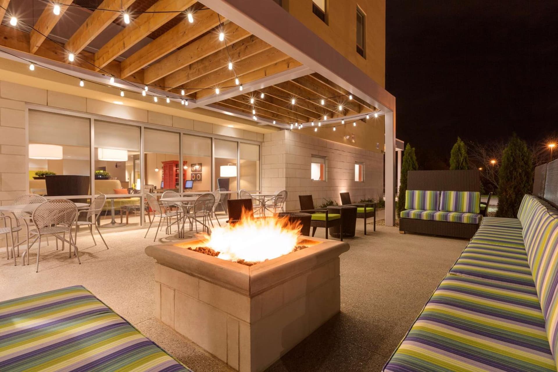 Home2 Suites by Hilton Canton gallery photo in North Canton, OH — image 19