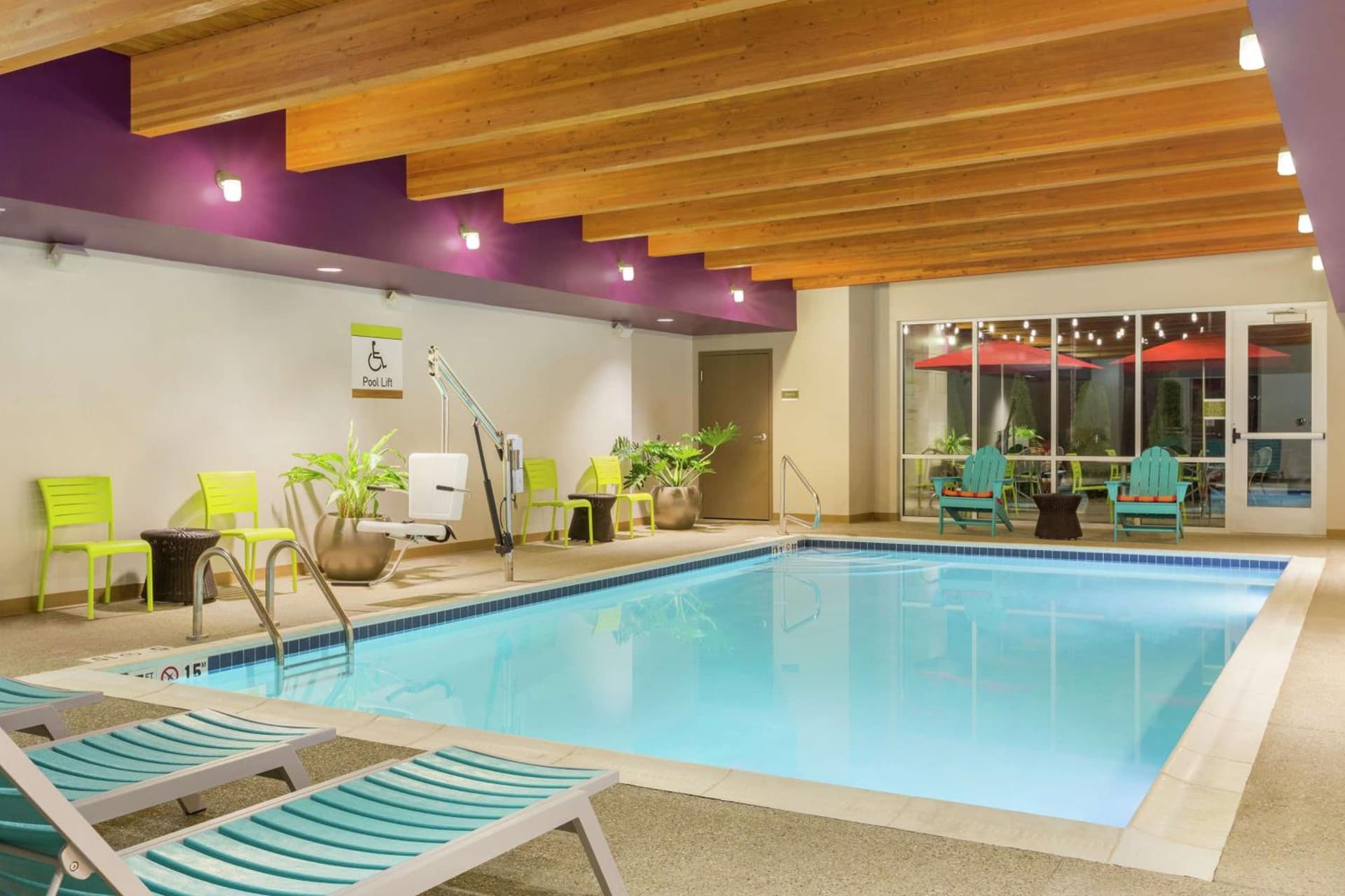 Home2 Suites by Hilton Canton gallery photo in North Canton, OH — image 13