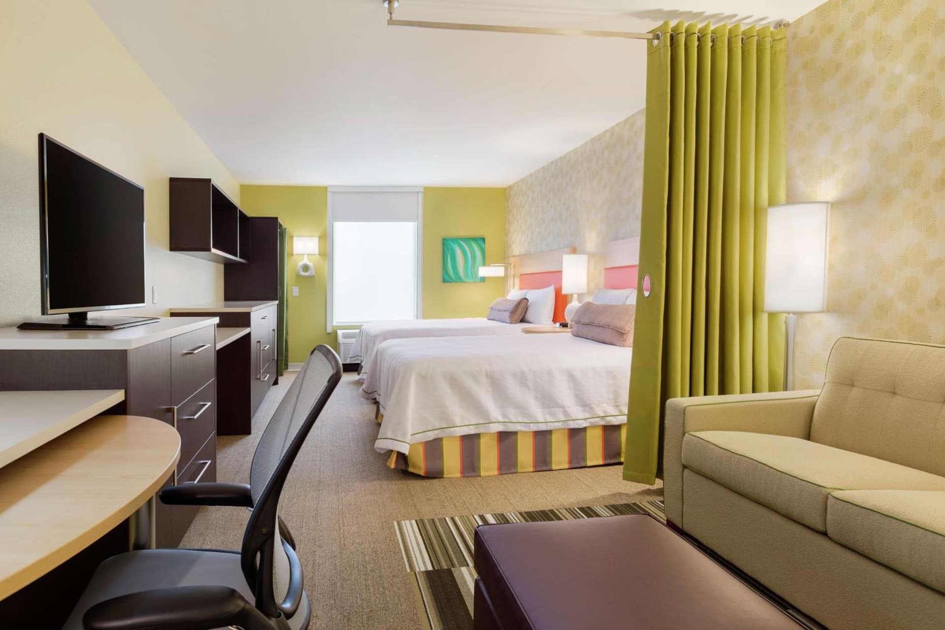 Home2 Suites by Hilton Canton gallery photo in North Canton, OH — image 5