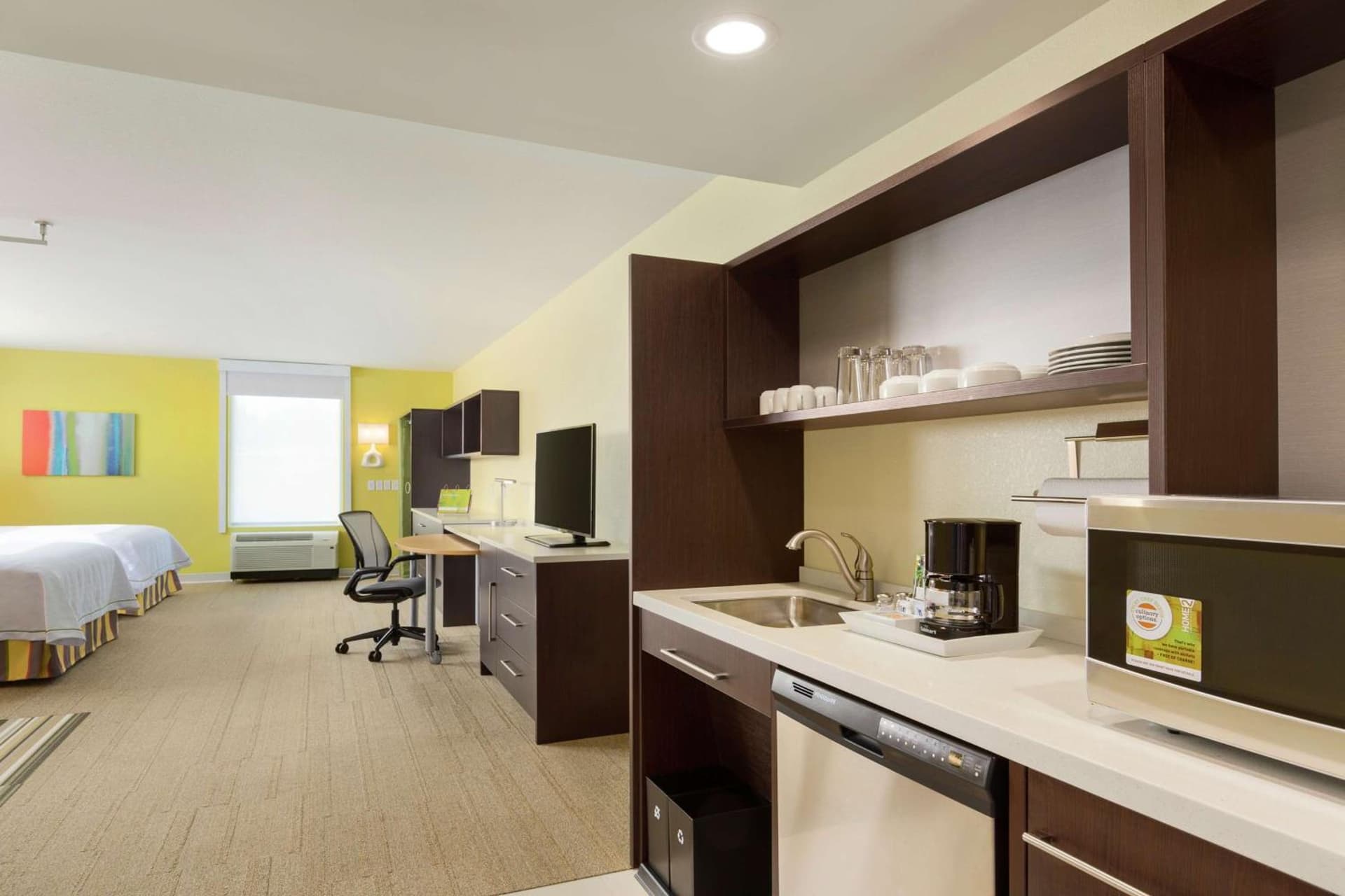 Home2 Suites by Hilton Canton gallery photo in North Canton, OH — image 21