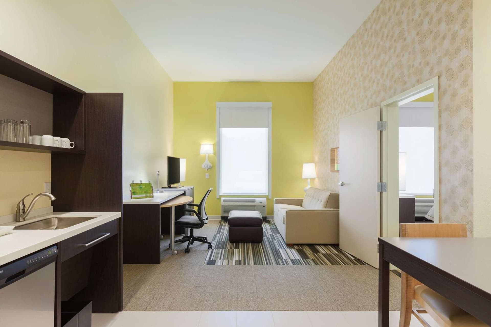 Home2 Suites by Hilton Canton gallery photo in North Canton, OH — image 16