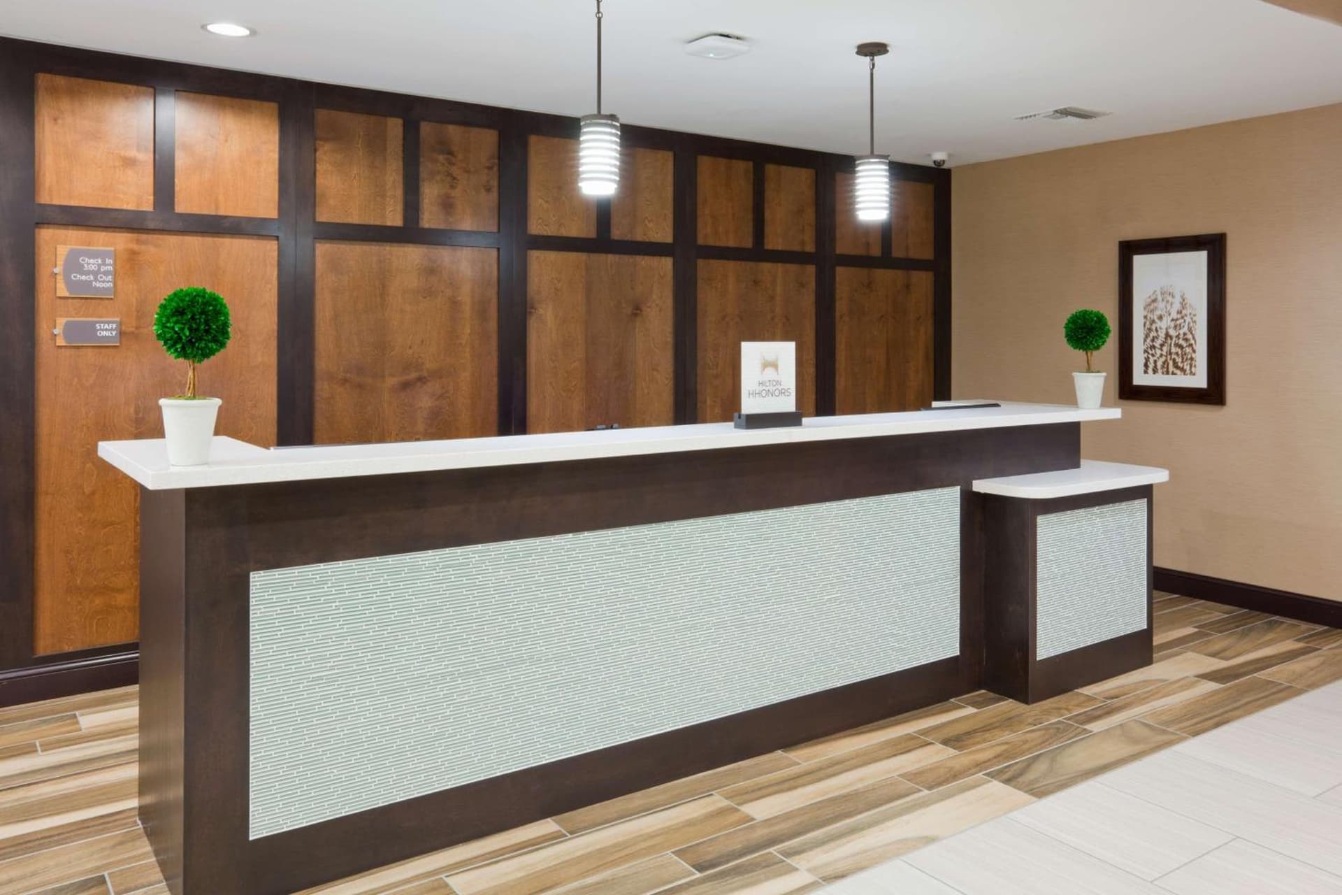 Homewood Suites Davenport property views in Bettendorf, IA — gallery photo 3