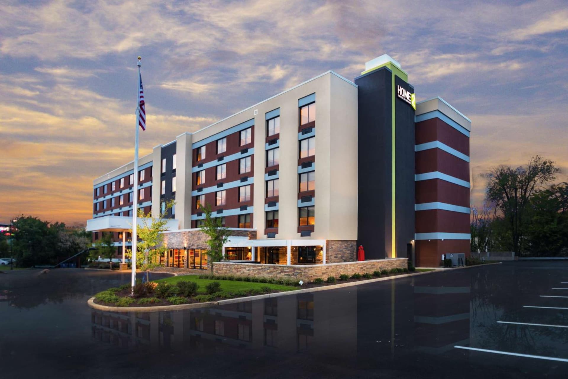 Home2 Suites By Hilton King Of Prussia Valley Forge — hotel in King of Prussia, Pennsylvania