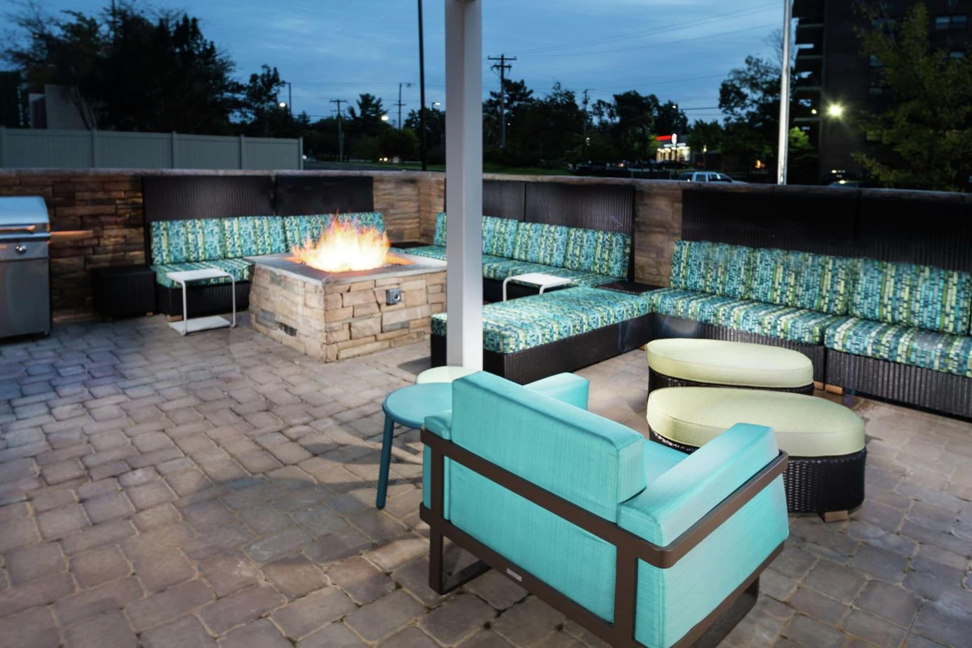 Home2 Suites By Hilton King Of Prussia Valley Forge property views in King of Prussia, PA — gallery photo 3
