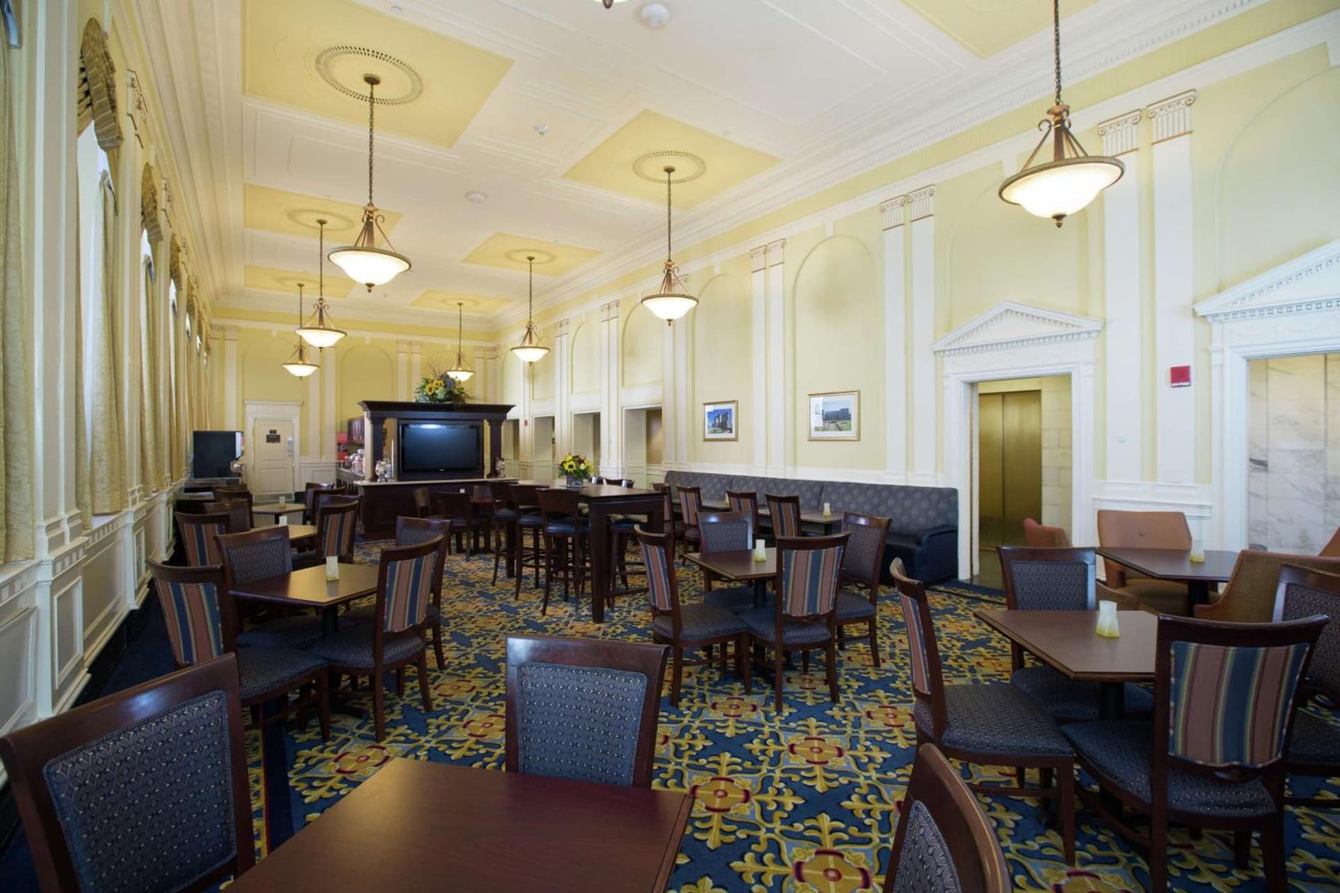 Hampton Inn & Suites Providence Downtown gallery photo in Providence, RI — image 49