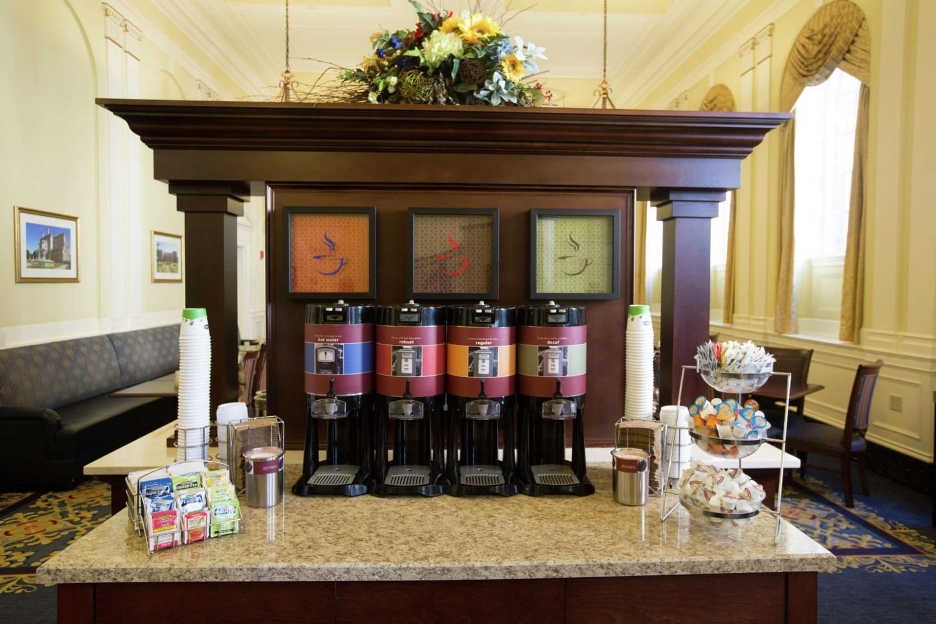 Hampton Inn & Suites Providence Downtown gallery photo in Providence, RI — image 25