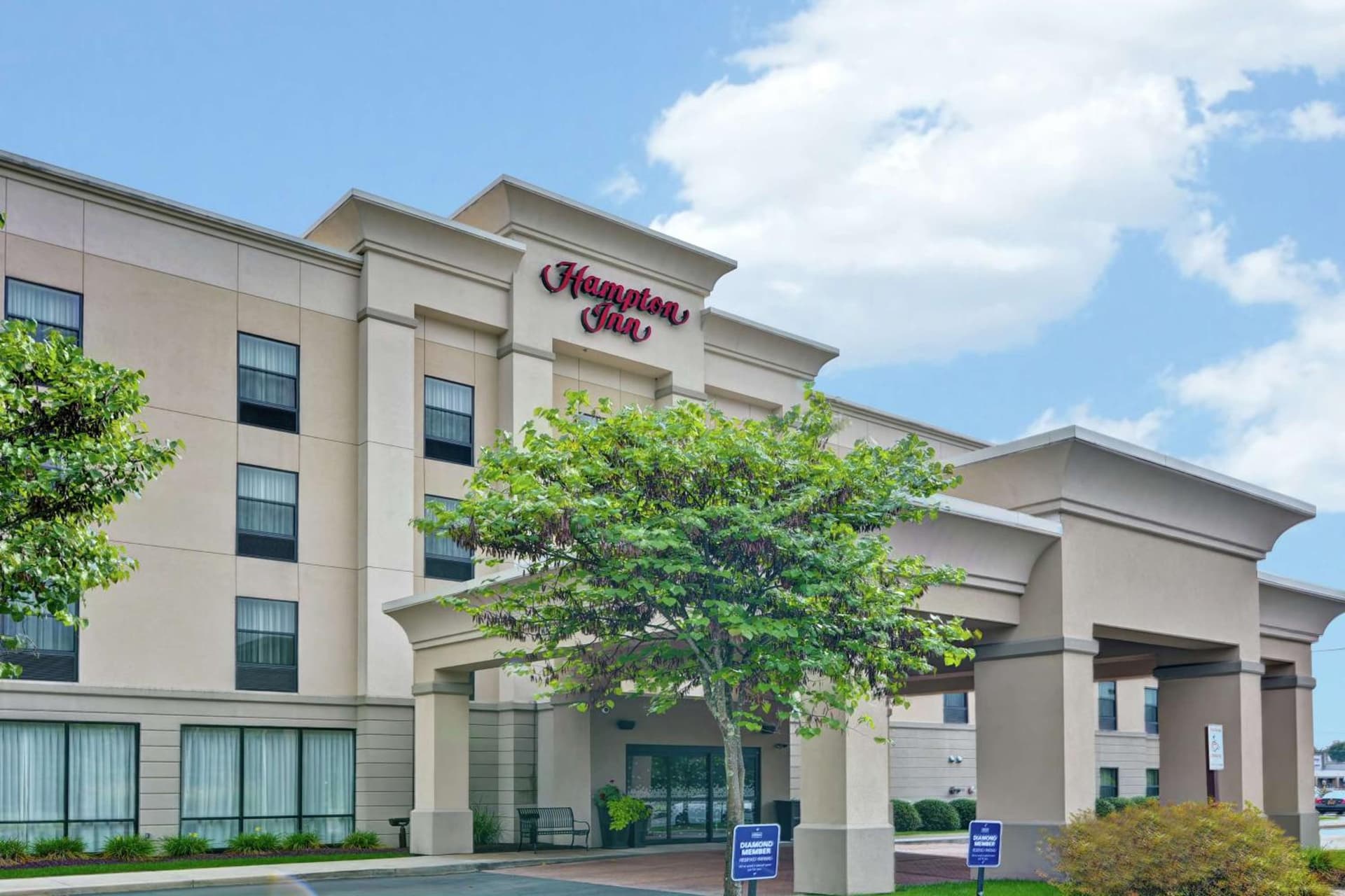 Hampton Inn Sayre — hotel in Sayre, Pennsylvania