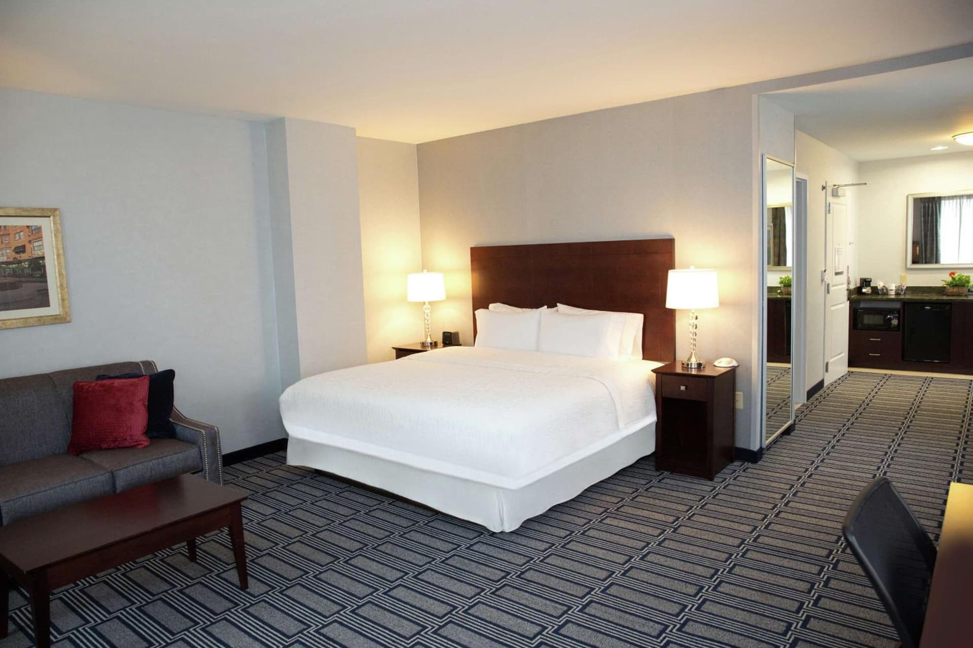 Hampton Inn & Suites Providence Downtown gallery photo in Providence, RI — image 31