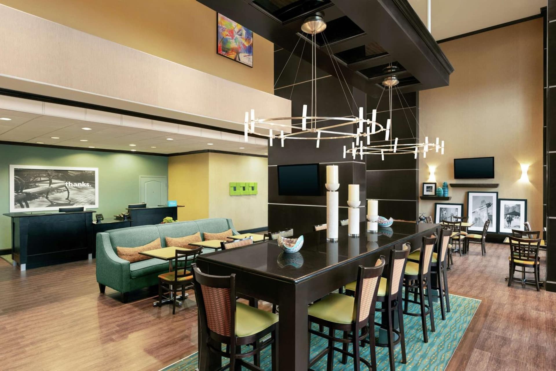 Hampton Inn and Suites Houston Pasadena gallery photo in Pasadena, TX — image 16