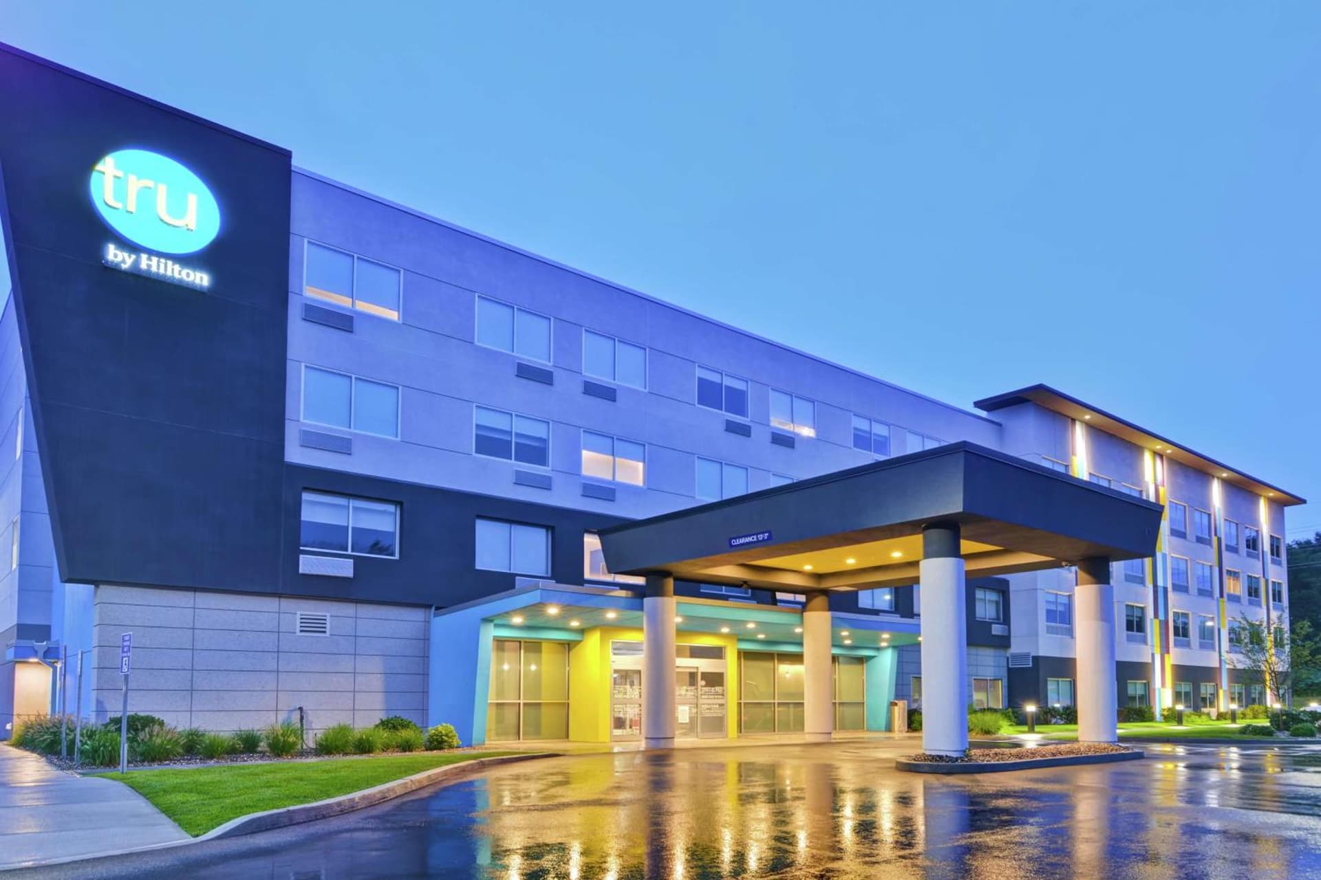 Tru By Hilton Middletown — hotel in Middletown, New York