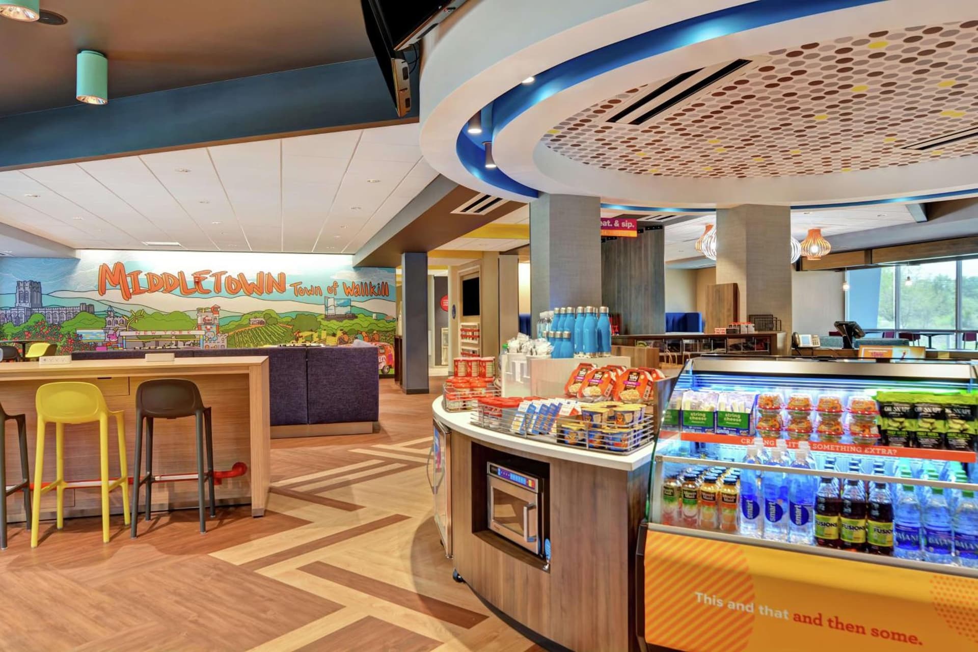 Tru By Hilton Middletown interior in Middletown, NY — gallery photo 2