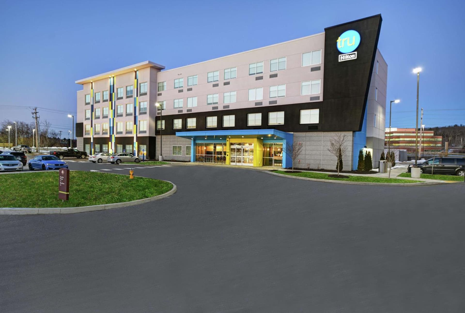 Tru By Hilton Portland Airport Area Me — hotel in South Portland, Maine