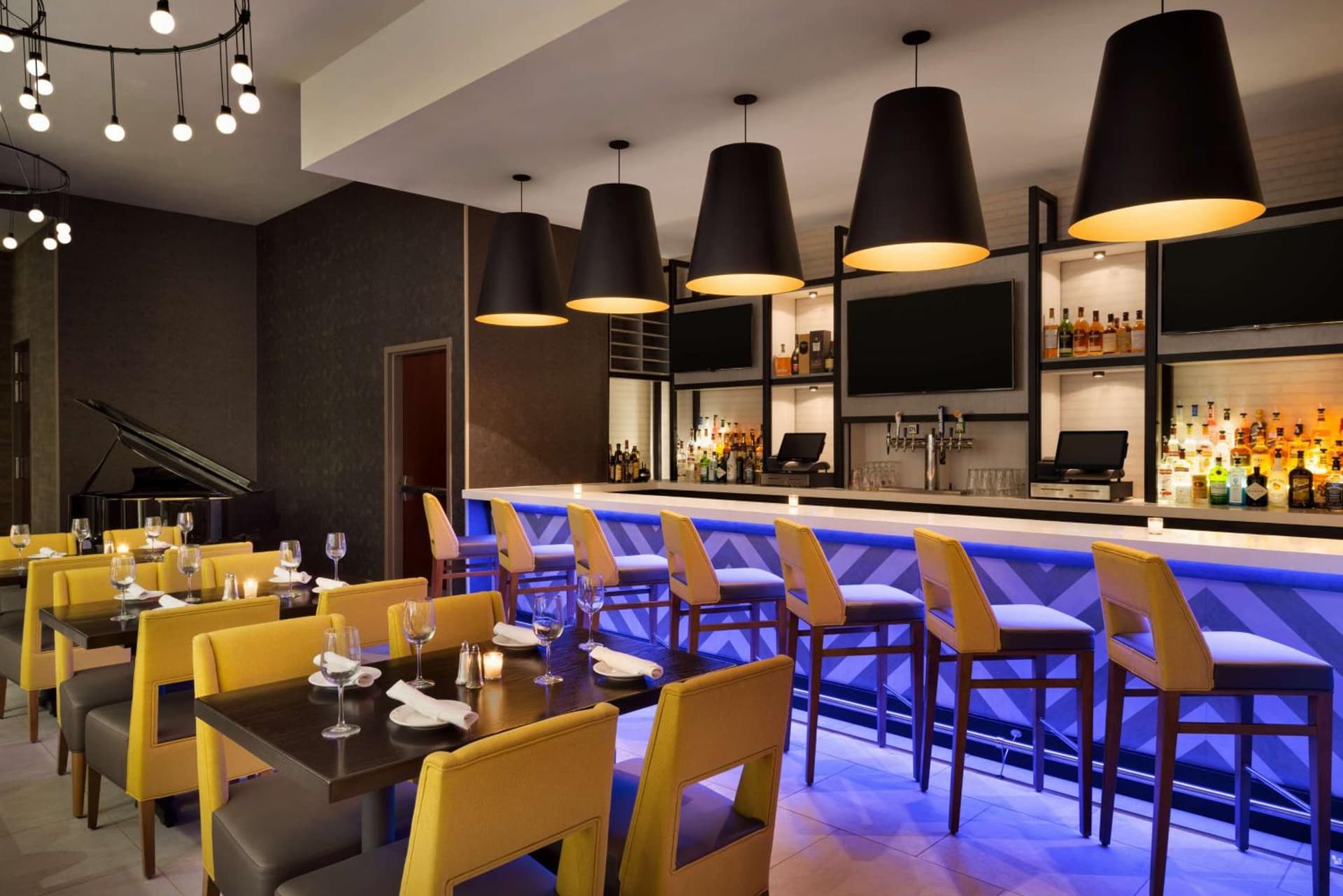 Hilton Garden Inn New York Times Square South property views in New York, NY — gallery photo 3