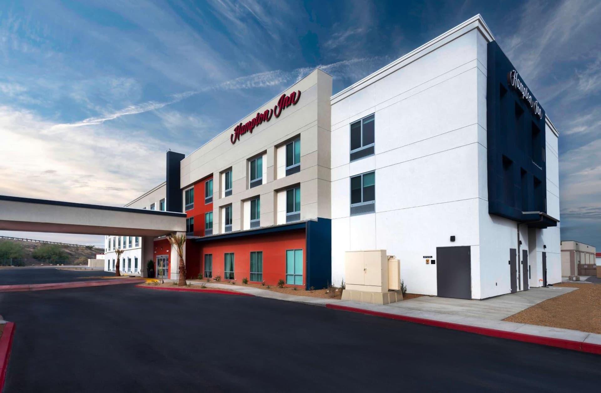 Hampton Inn Needles Colorado River interior in Needles, CA — gallery photo 2