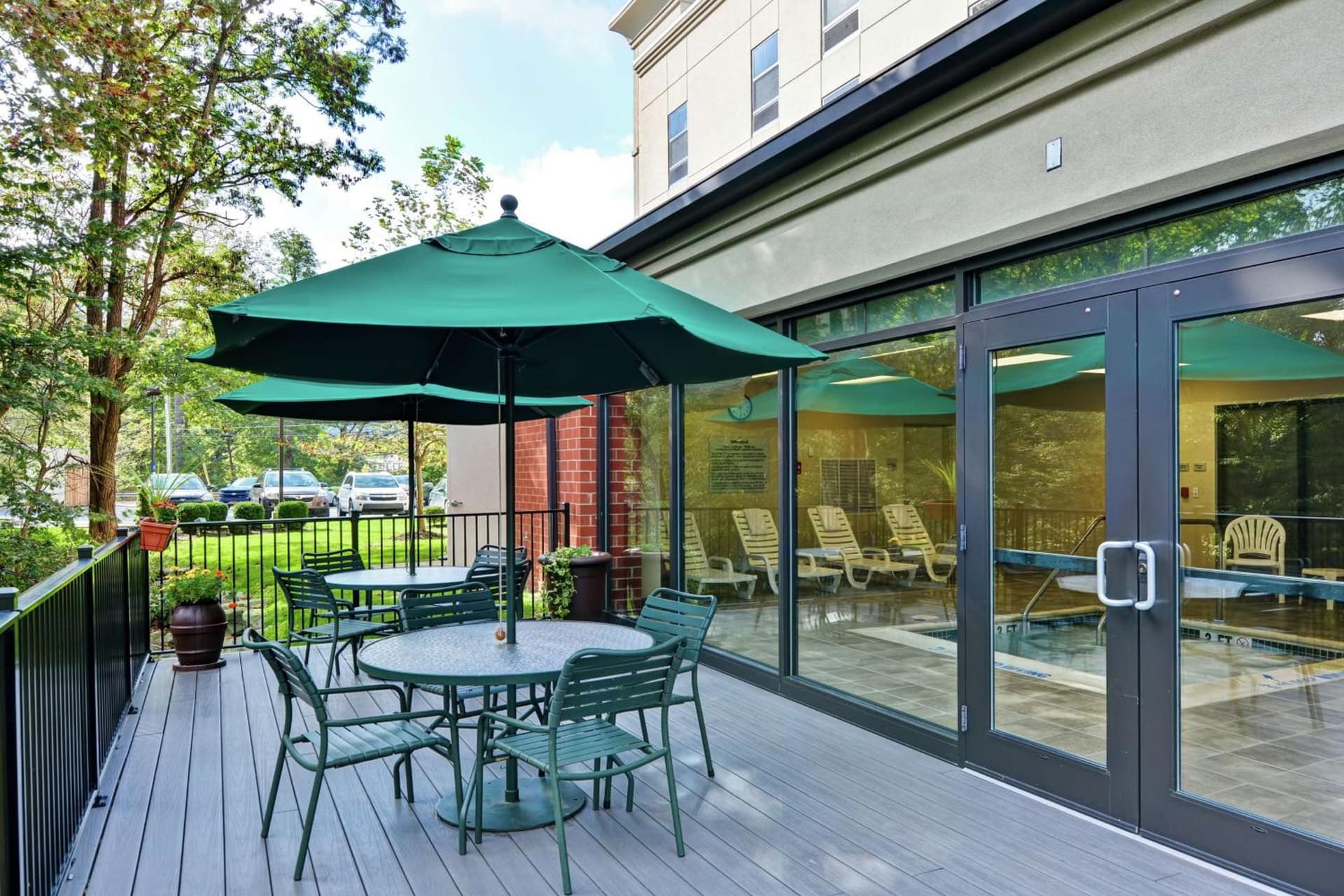 Hampton Inn Tunkhannock gallery photo in Tunkhannock, PA — image 12