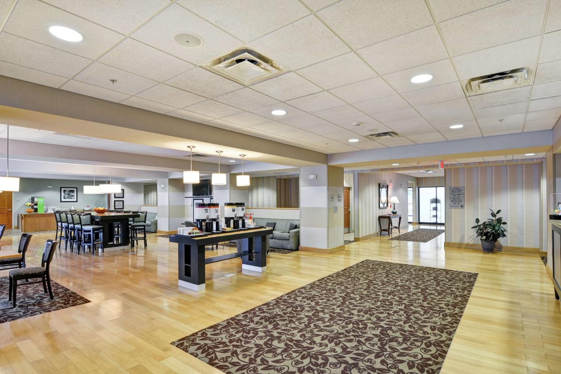 Hampton Inn Tunkhannock gallery photo in Tunkhannock, PA — image 32