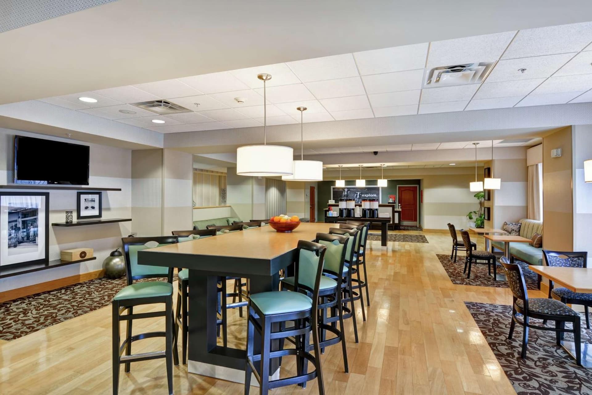 Hampton Inn Tunkhannock gallery photo in Tunkhannock, PA — image 30