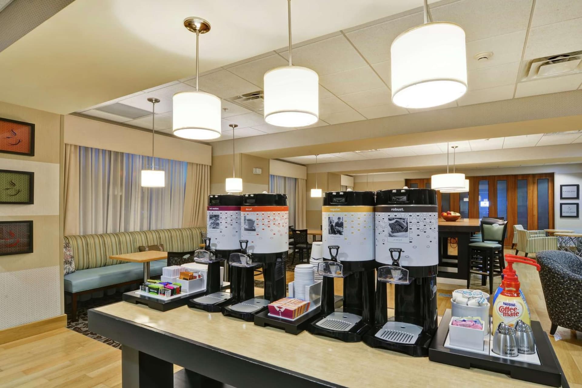 Hampton Inn Tunkhannock gallery photo in Tunkhannock, PA — image 36