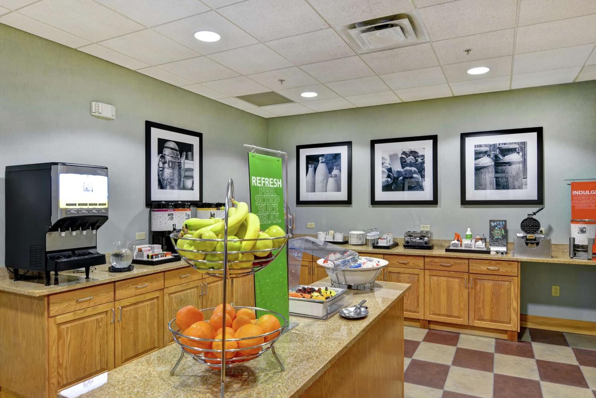 Hampton Inn Tunkhannock gallery photo in Tunkhannock, PA — image 4