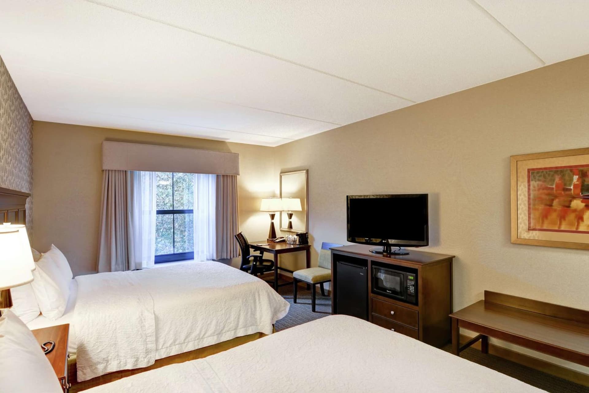 Hampton Inn Tunkhannock gallery photo in Tunkhannock, PA — image 28