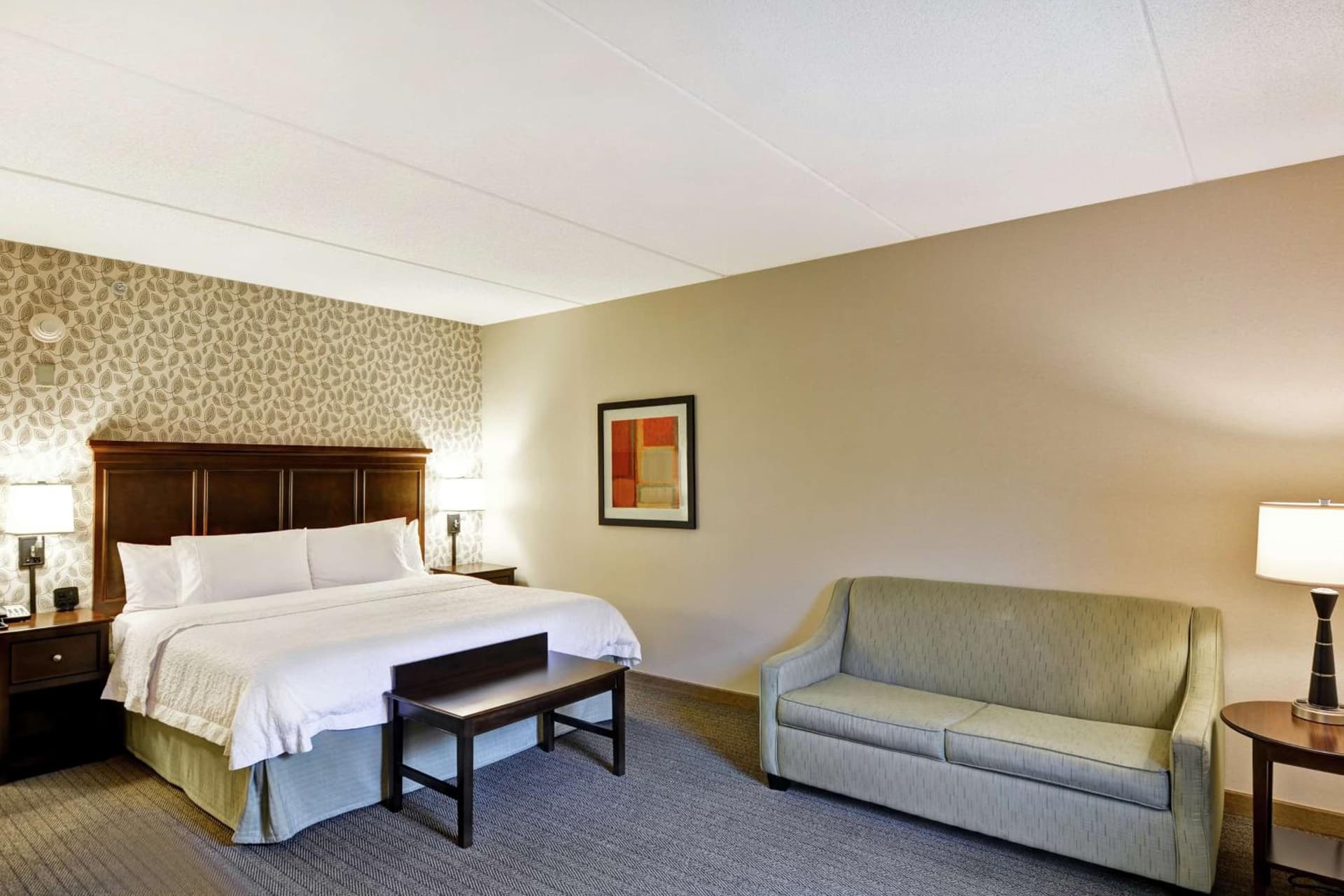 Hampton Inn Tunkhannock gallery photo in Tunkhannock, PA — image 22