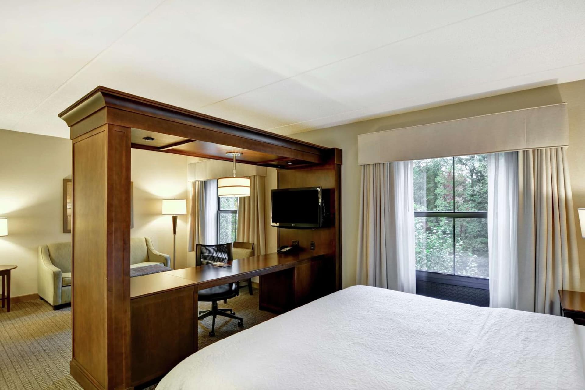 Hampton Inn Tunkhannock gallery photo in Tunkhannock, PA — image 6