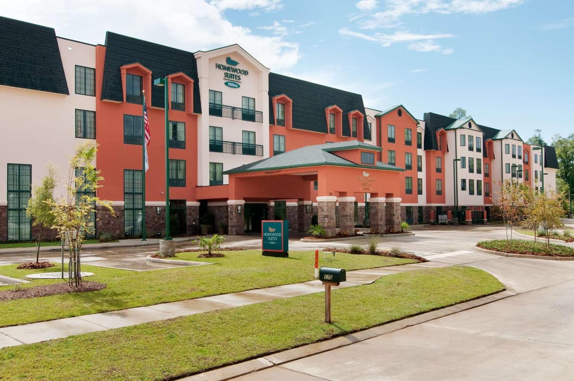 Homewood Suites by Hilton Slidell featured exterior or lobby in Slidell, LA — similar hotel