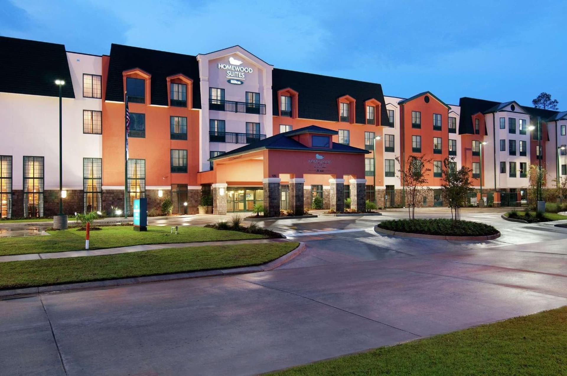 Homewood Suites by Hilton Slidell interior in Slidell, LA — gallery photo 2