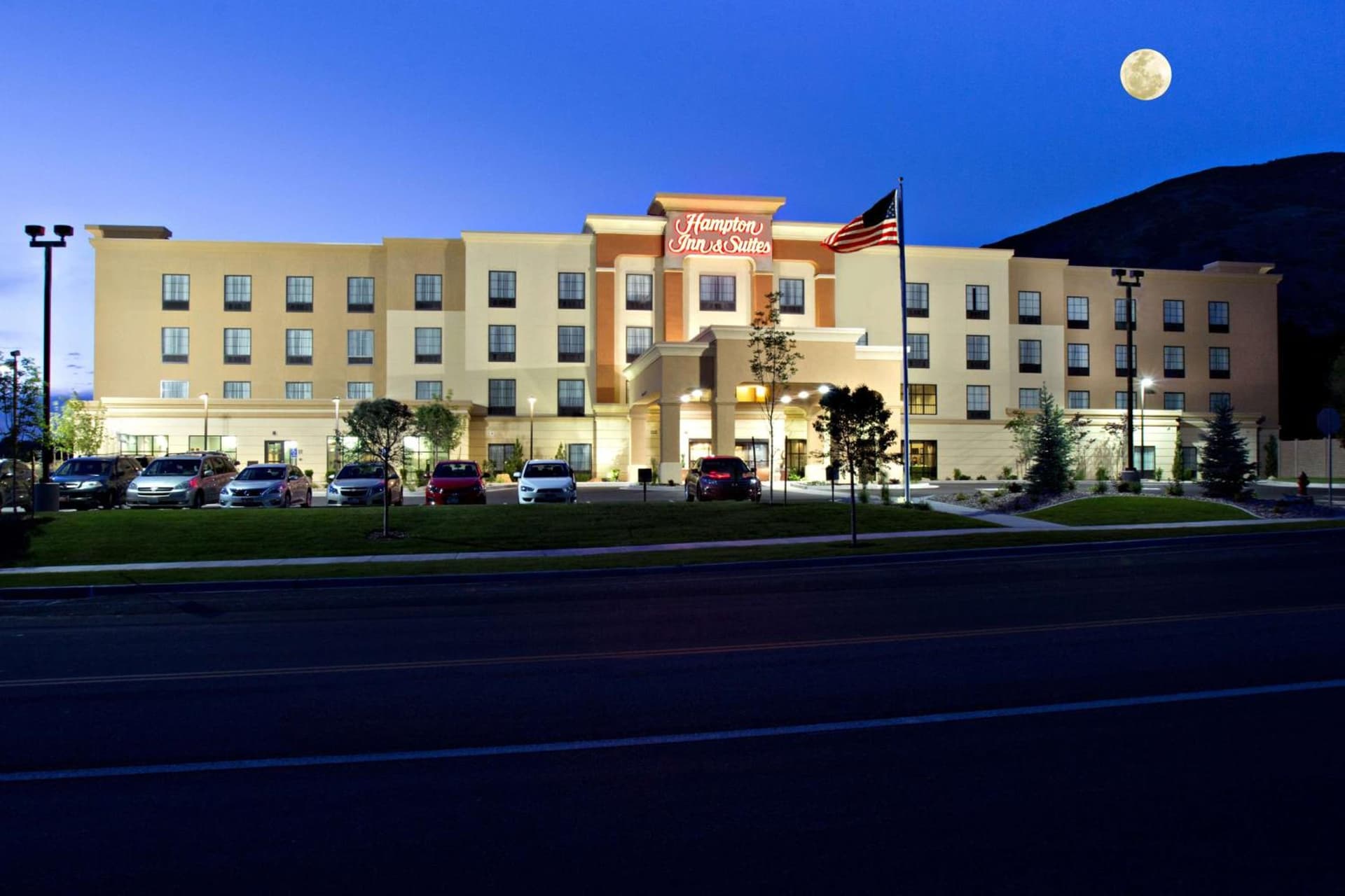 Hampton Inn & Suites Salt Lake City/Farmington gallery photo in Farmington, UT — image 34