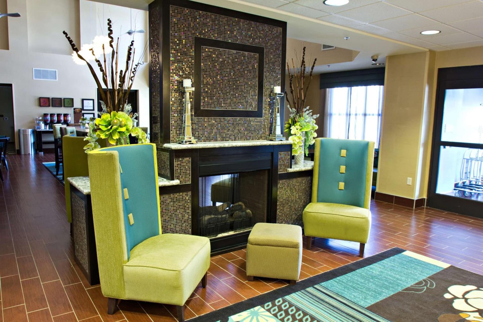 Hampton Inn & Suites Salt Lake City/Farmington gallery photo in Farmington, UT — image 44