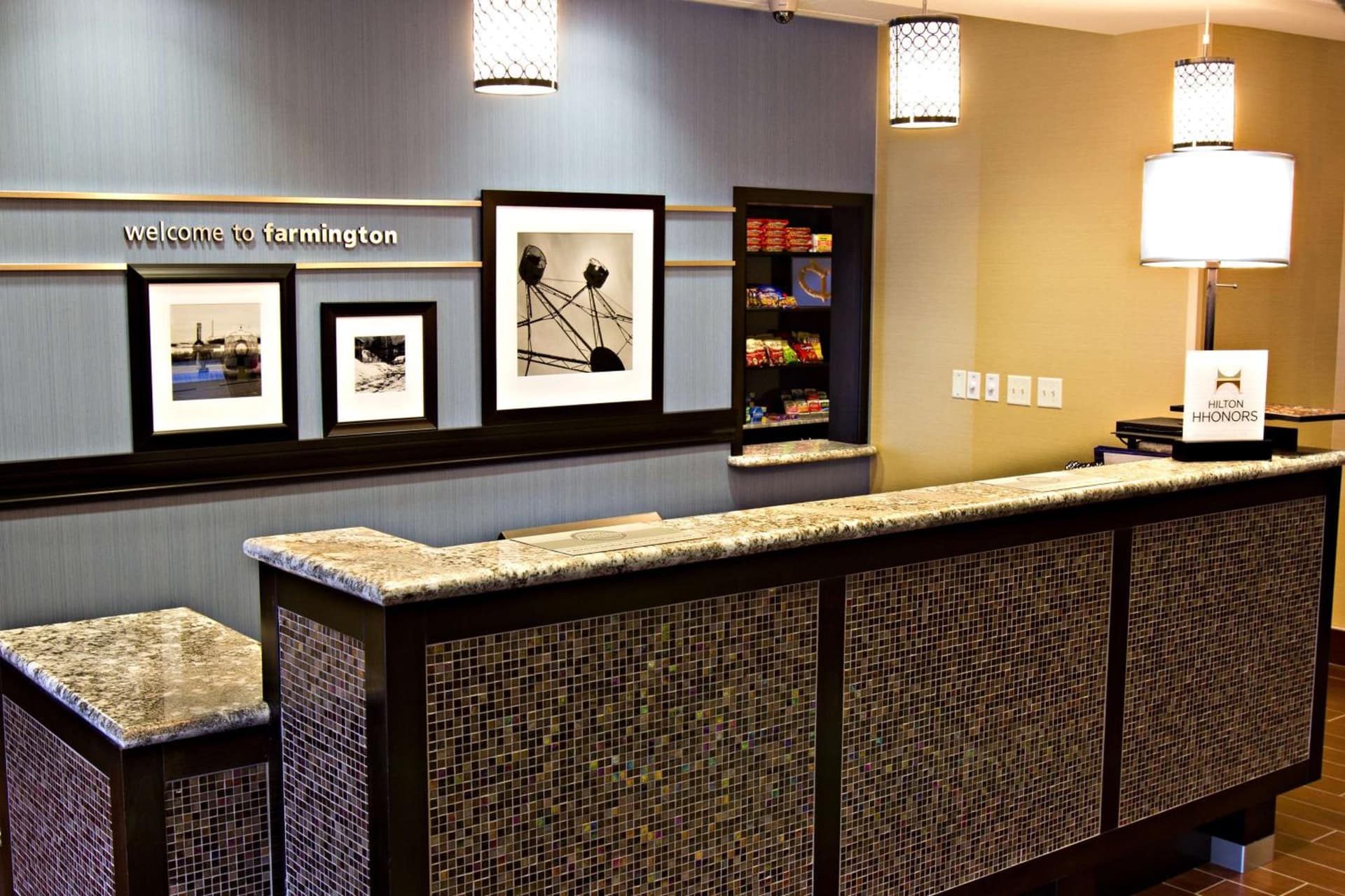 Hampton Inn & Suites Salt Lake City/Farmington gallery photo in Farmington, UT — image 23