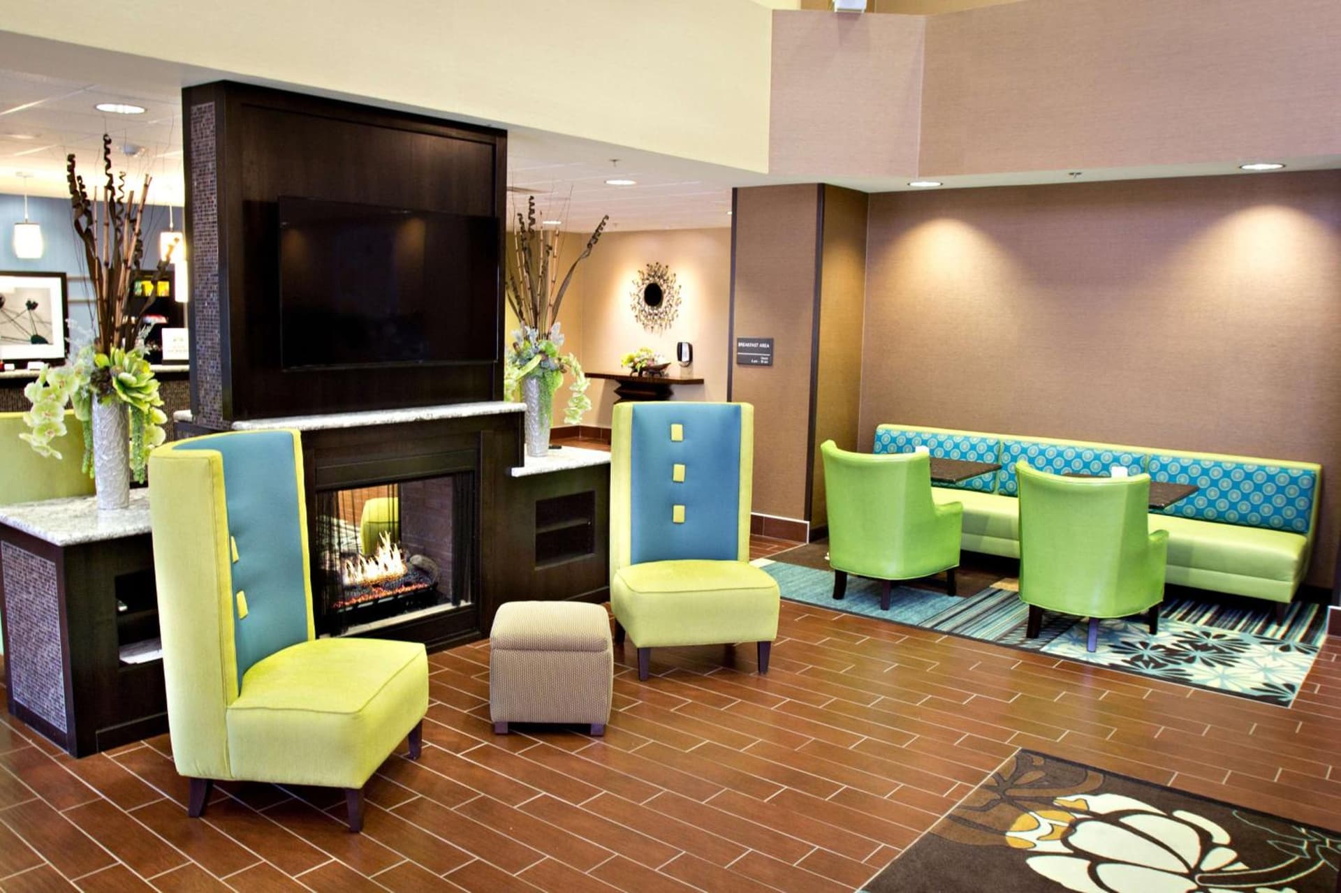 Hampton Inn & Suites Salt Lake City/Farmington gallery photo in Farmington, UT — image 50