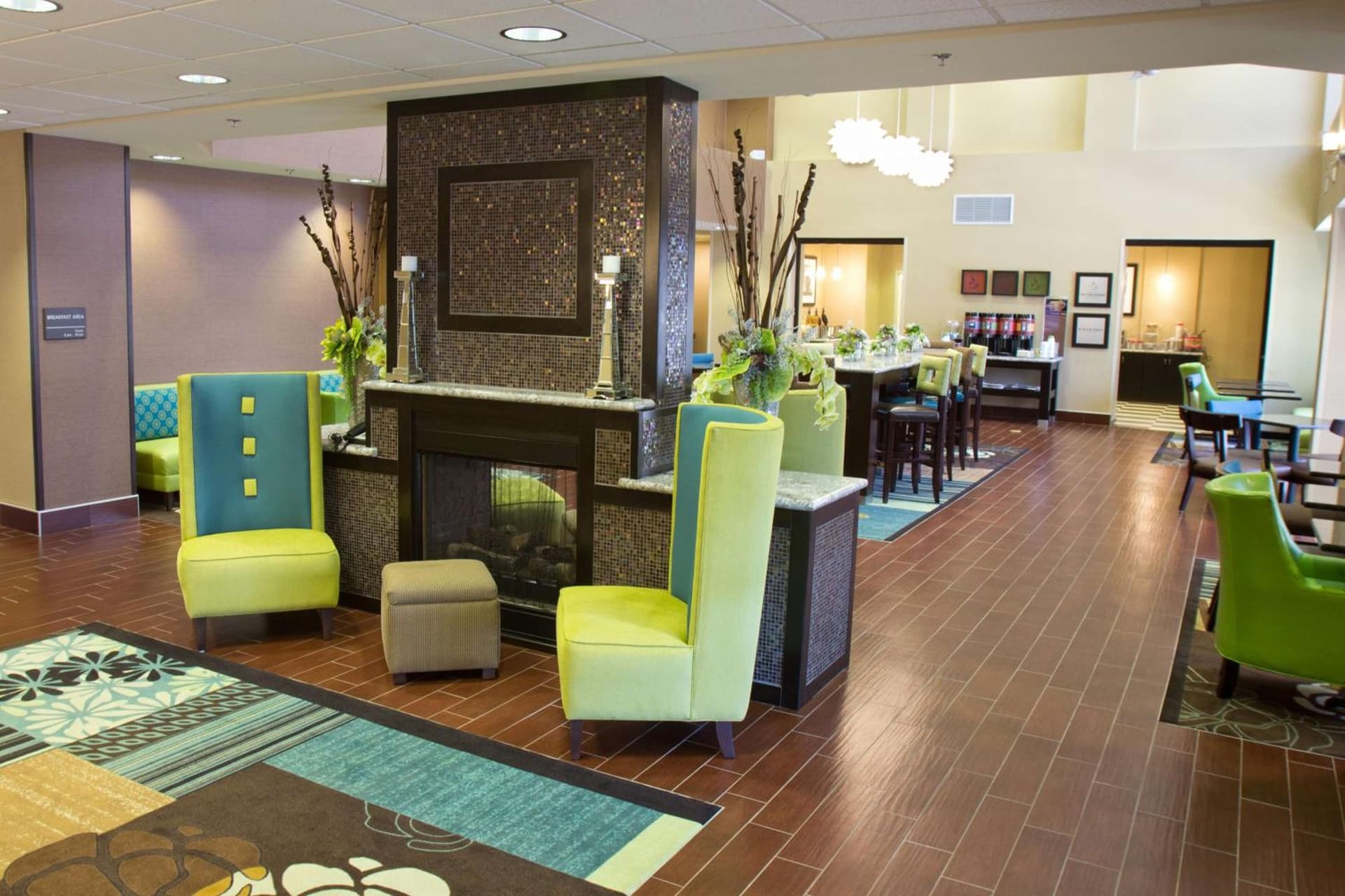 Hampton Inn & Suites Salt Lake City/Farmington gallery photo in Farmington, UT — image 42
