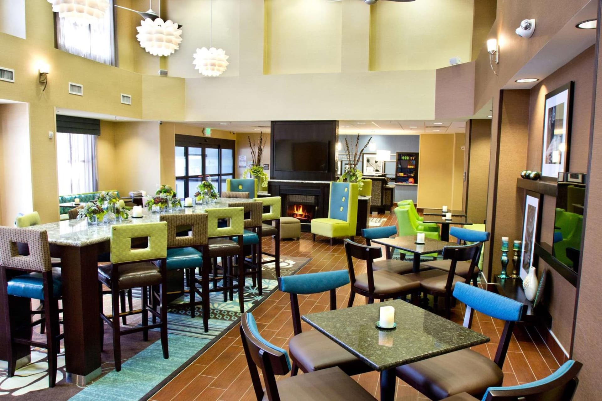Hampton Inn & Suites Salt Lake City/Farmington gallery photo in Farmington, UT — image 26