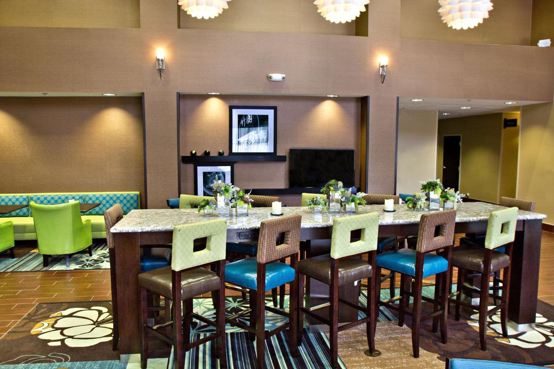 Hampton Inn & Suites Salt Lake City/Farmington gallery photo in Farmington, UT — image 9
