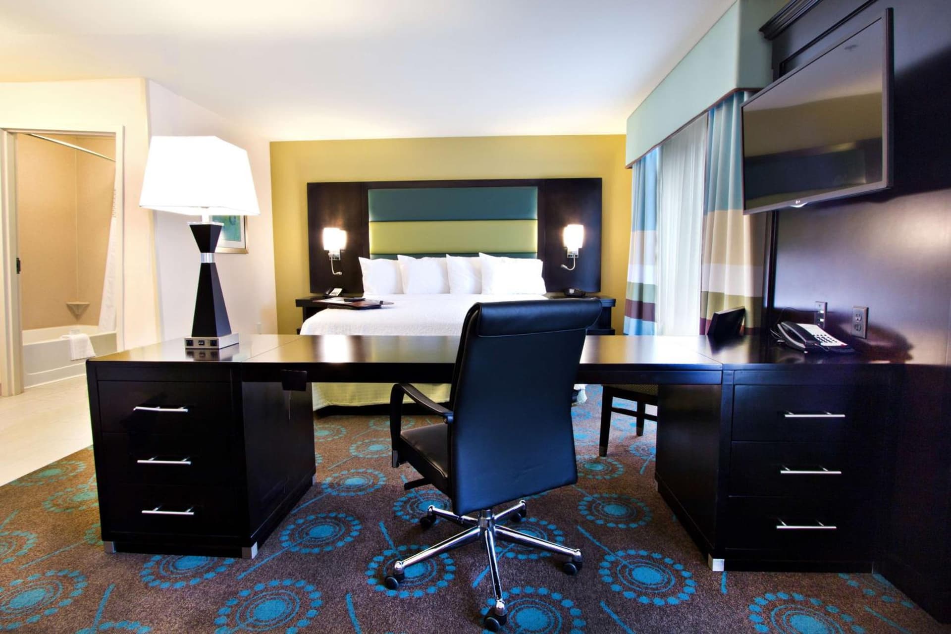 Hampton Inn & Suites Salt Lake City/Farmington gallery photo in Farmington, UT — image 13