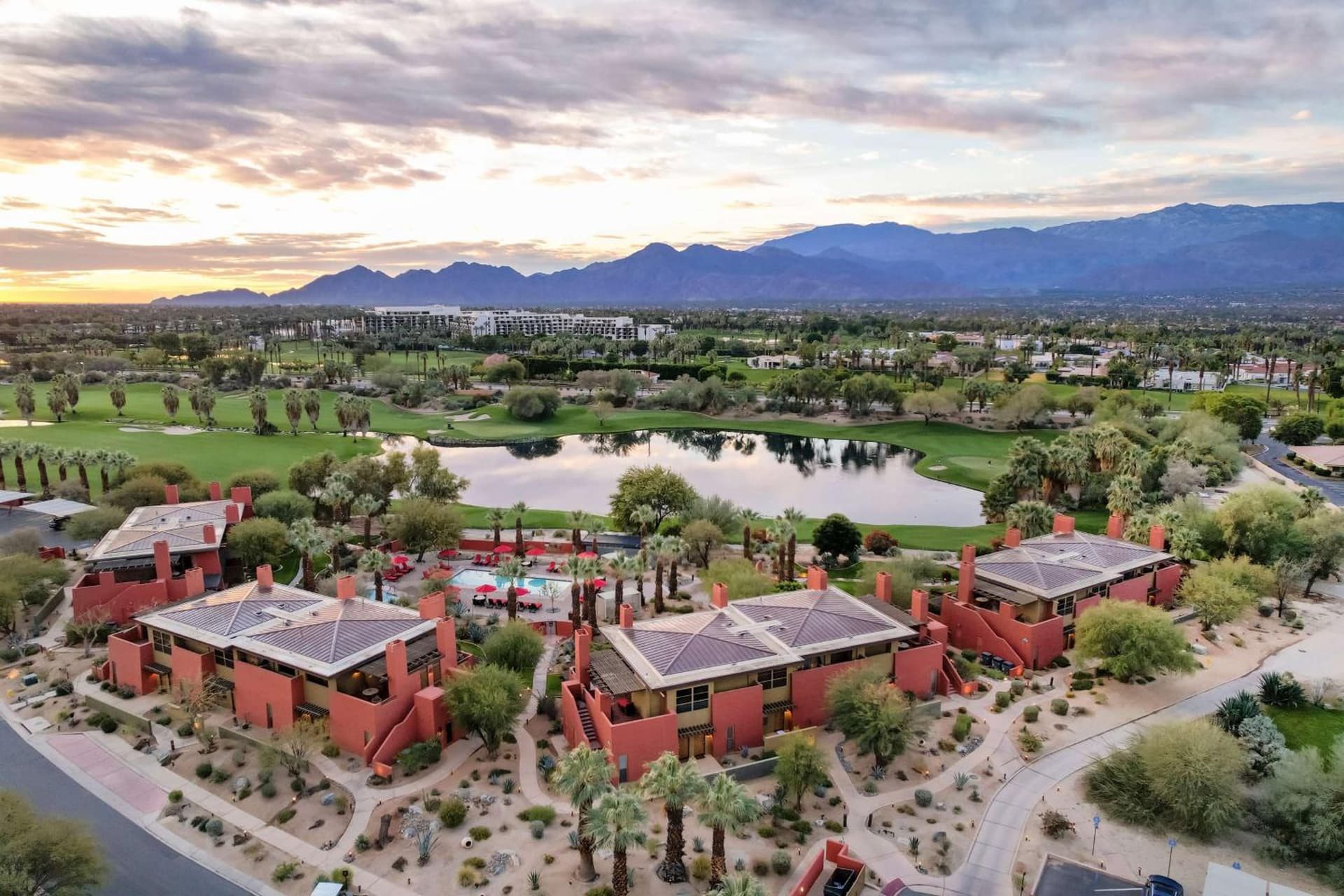 Hilton Grand Vacations Club Palm Desert — hotel in Palm Desert, California