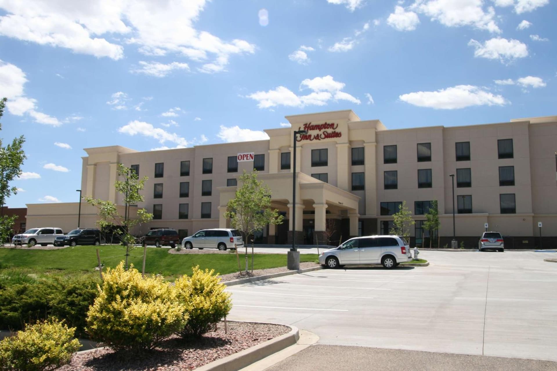 Hampton Inn and Suites Pueblo/North — hotel in Pueblo, Colorado