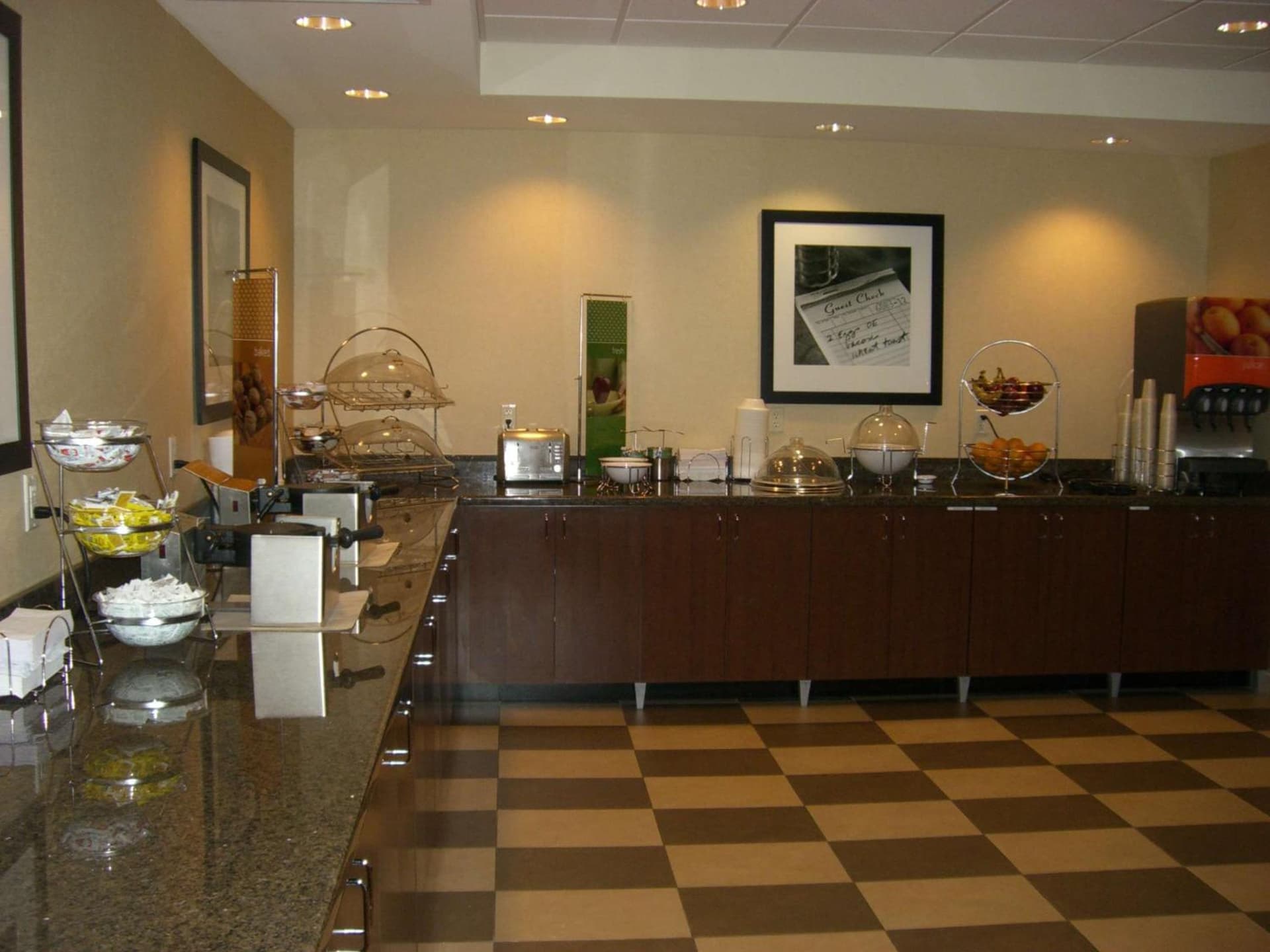 Hampton Inn and Suites Pueblo/North gallery photo in Pueblo, CO — image 5