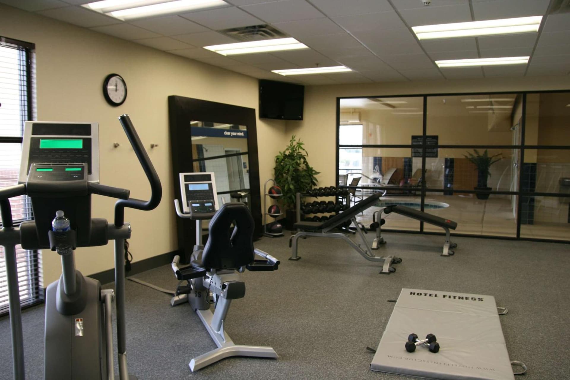 Hampton Inn and Suites Pueblo/North gallery photo in Pueblo, CO — image 18